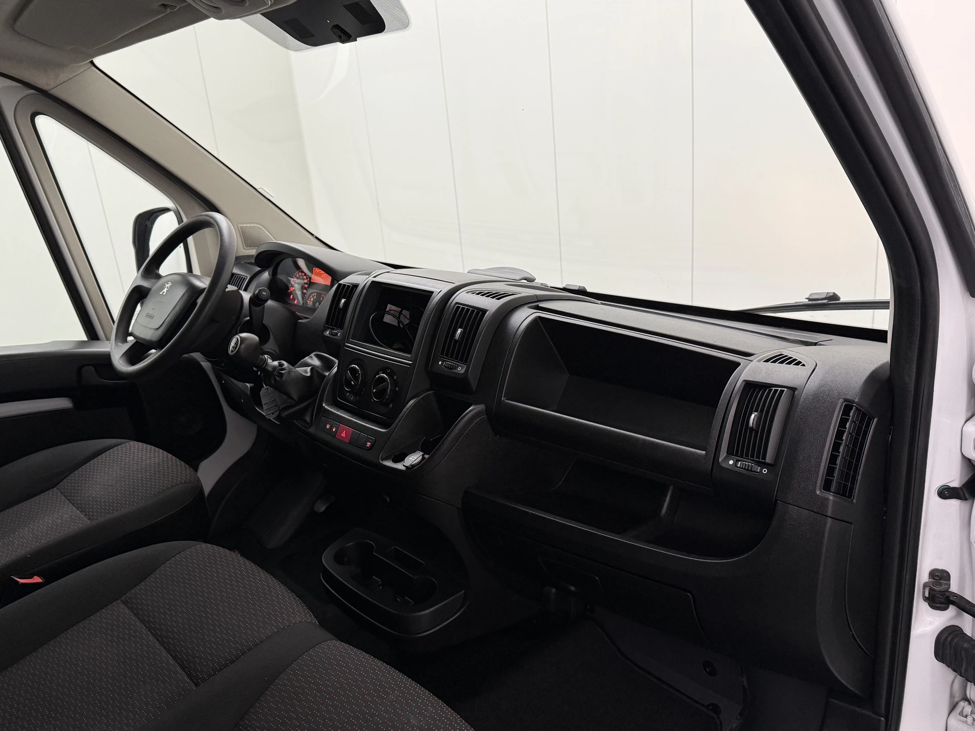 Hoofdafbeelding Peugeot Boxer