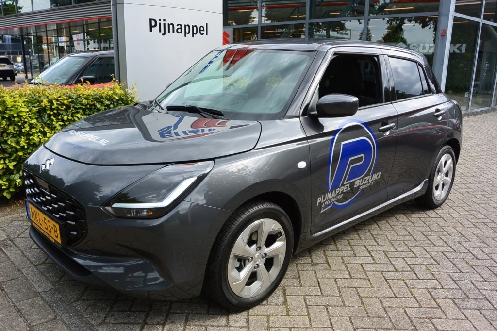 Hoofdafbeelding Suzuki Swift