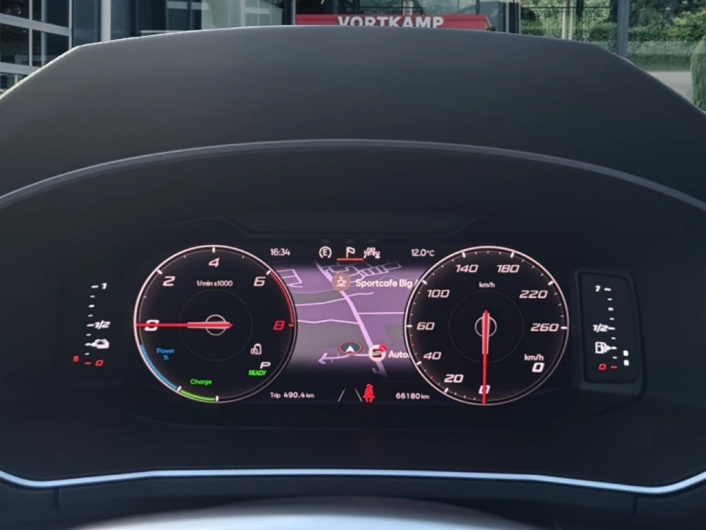 Hoofdafbeelding SEAT Tarraco