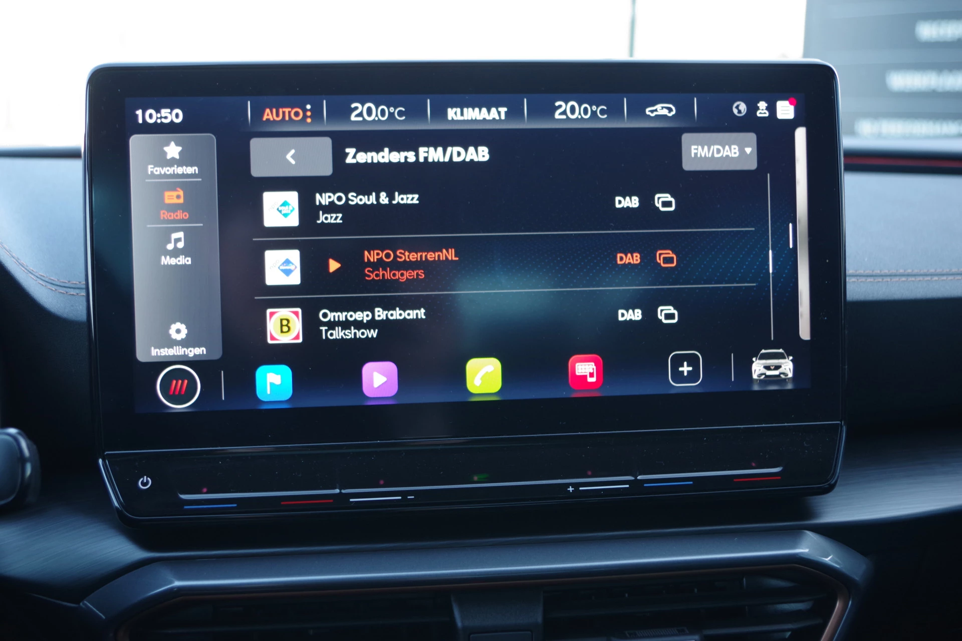 Hoofdafbeelding CUPRA Formentor