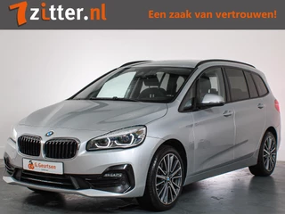 BMW 2-serie Gran Tourer 218i Sportline 7-Persoons Trekhaak, Head Up, Navigatie,