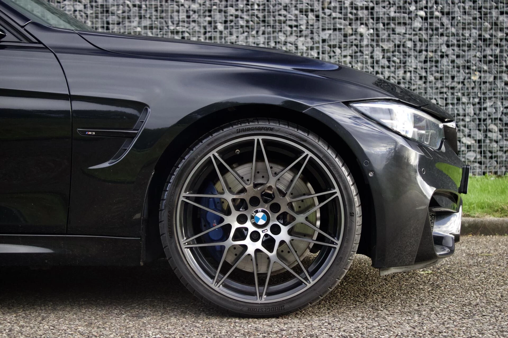 Hoofdafbeelding BMW M3