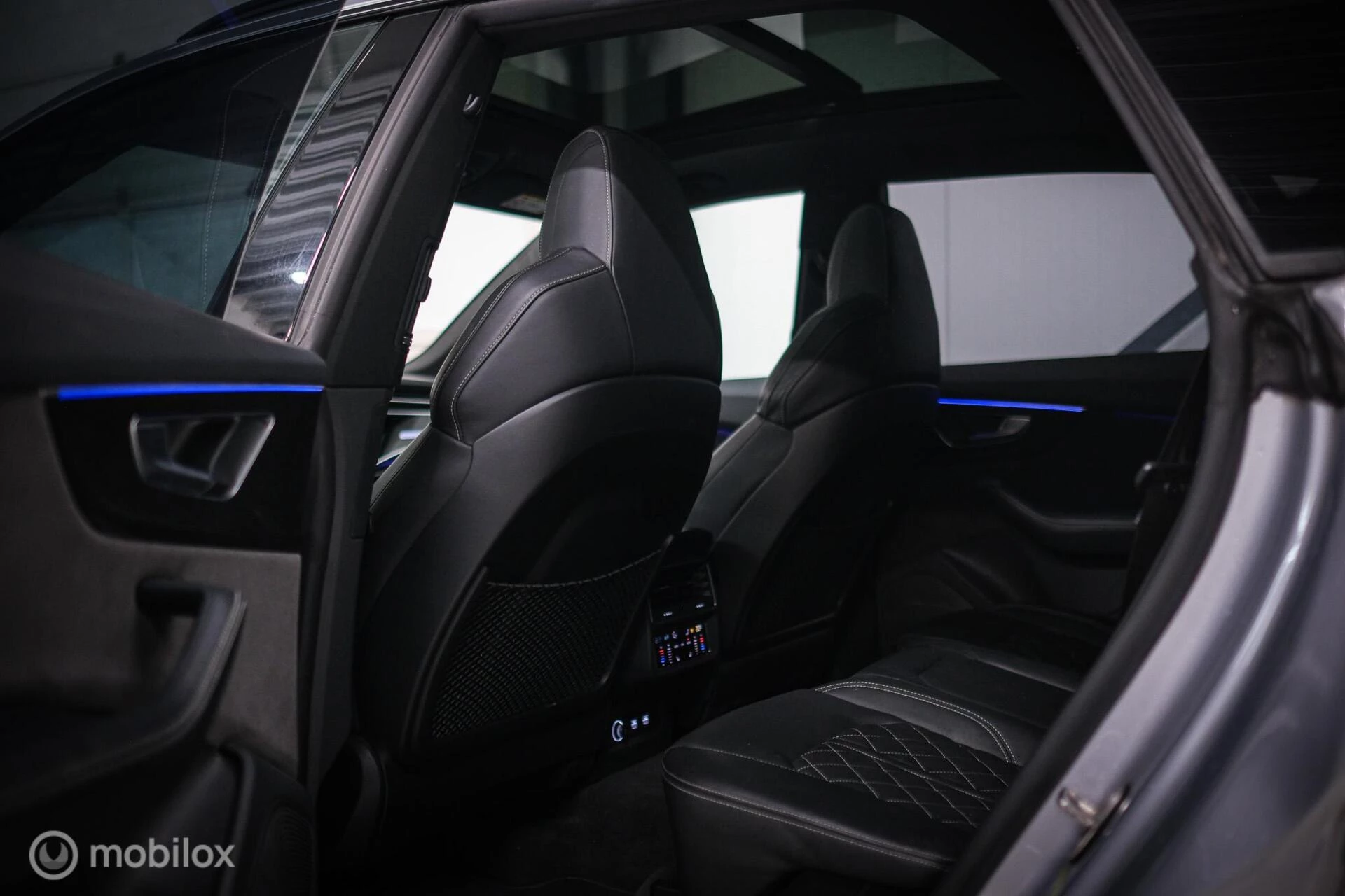 Hoofdafbeelding Audi Q8