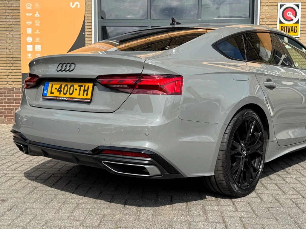 Hoofdafbeelding Audi A5