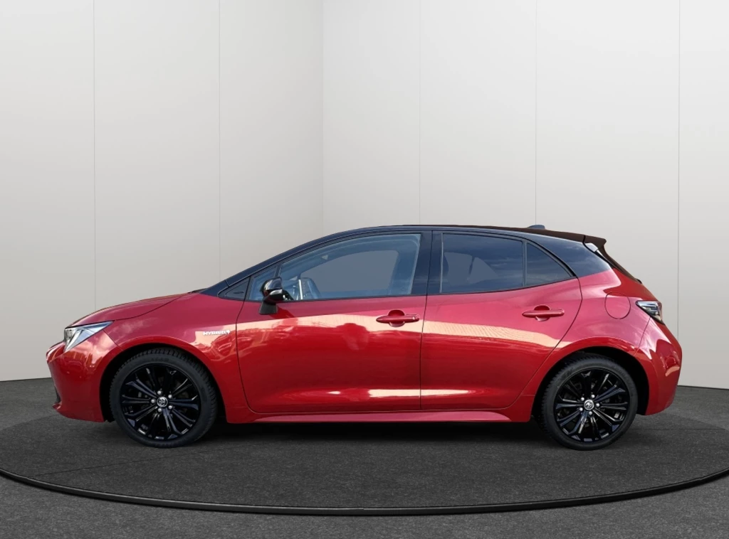 Hoofdafbeelding Toyota Corolla