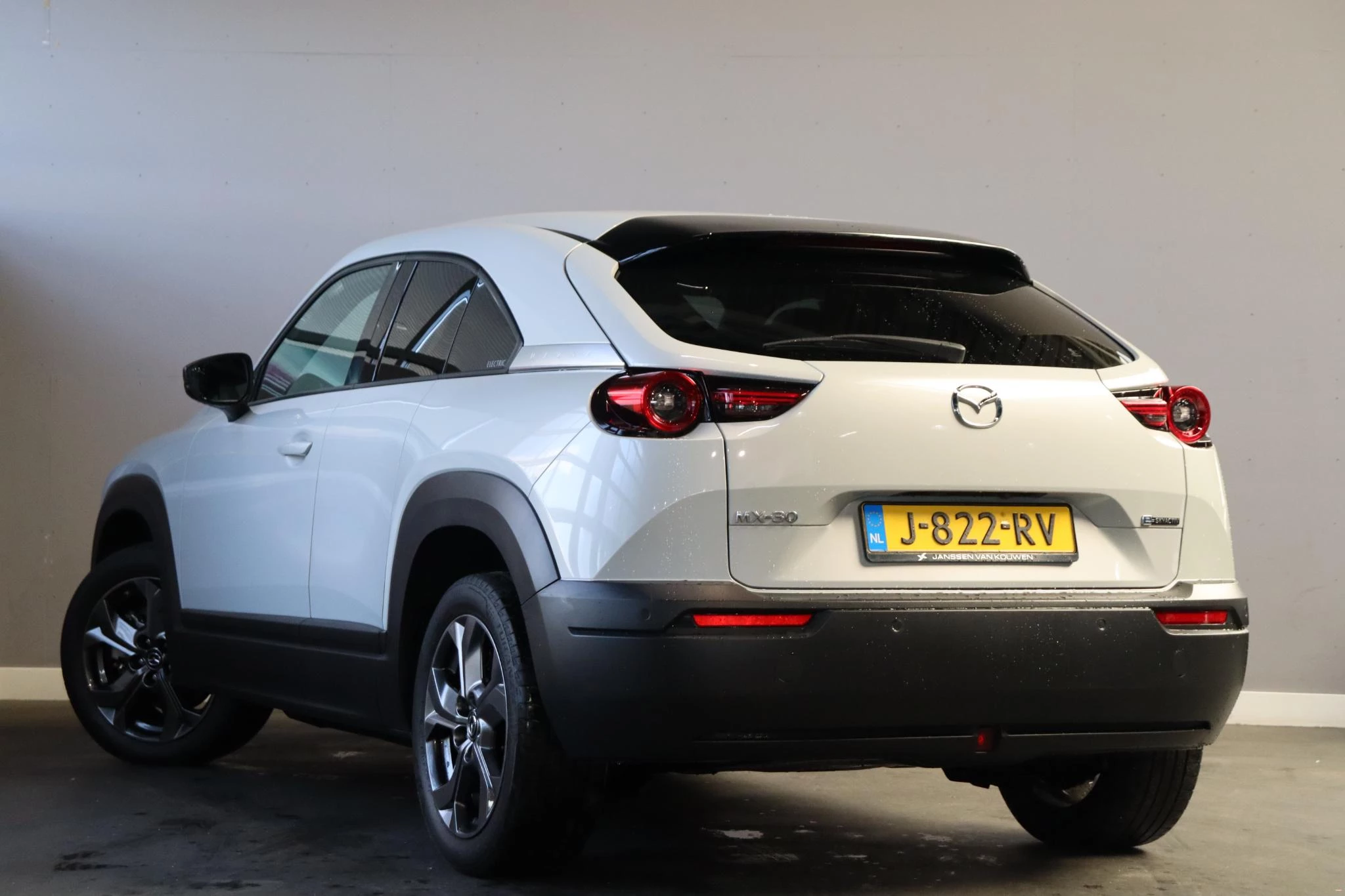 Hoofdafbeelding Mazda MX-30