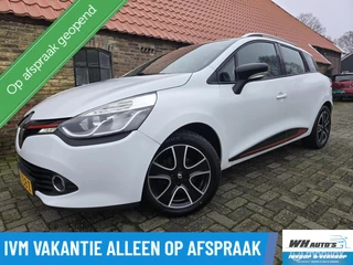 Renault Clio Estate 0.9 TCe Dynamique|NAVI|LED