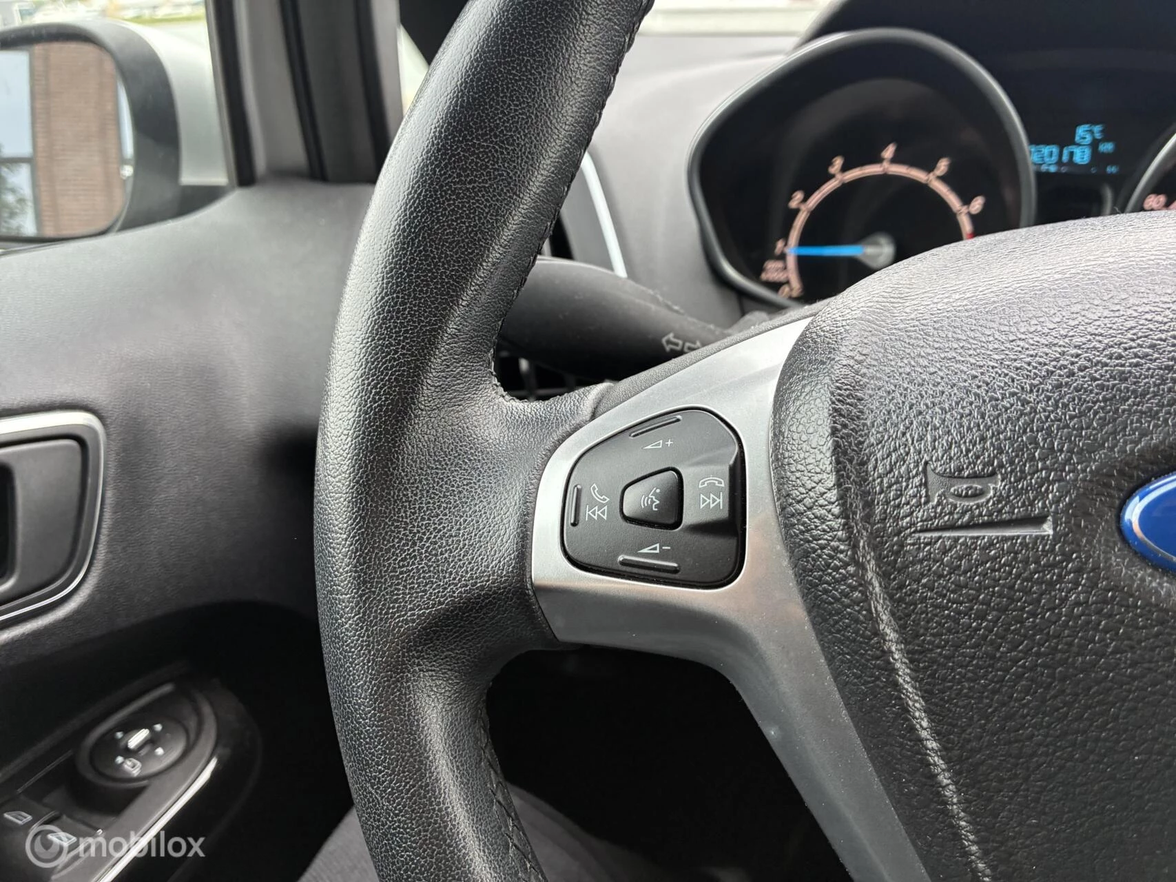 Hoofdafbeelding Ford B-MAX