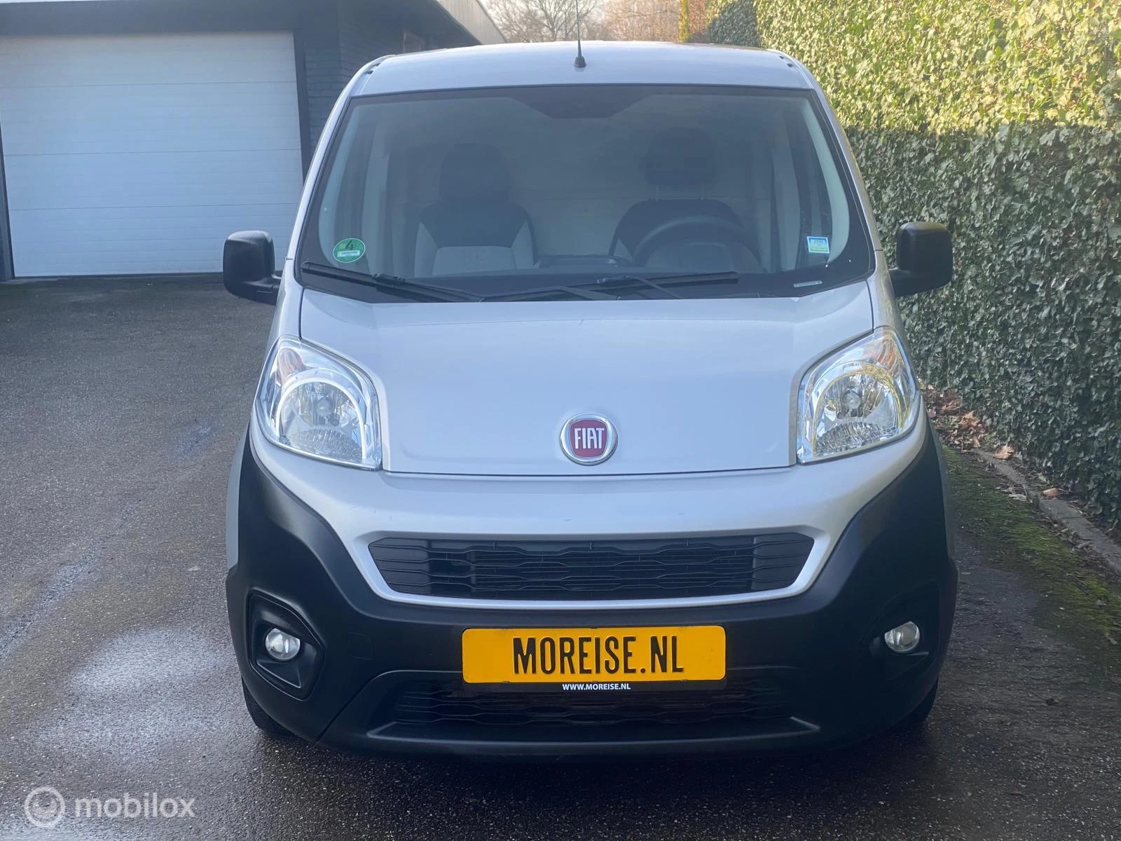Hoofdafbeelding Fiat Fiorino
