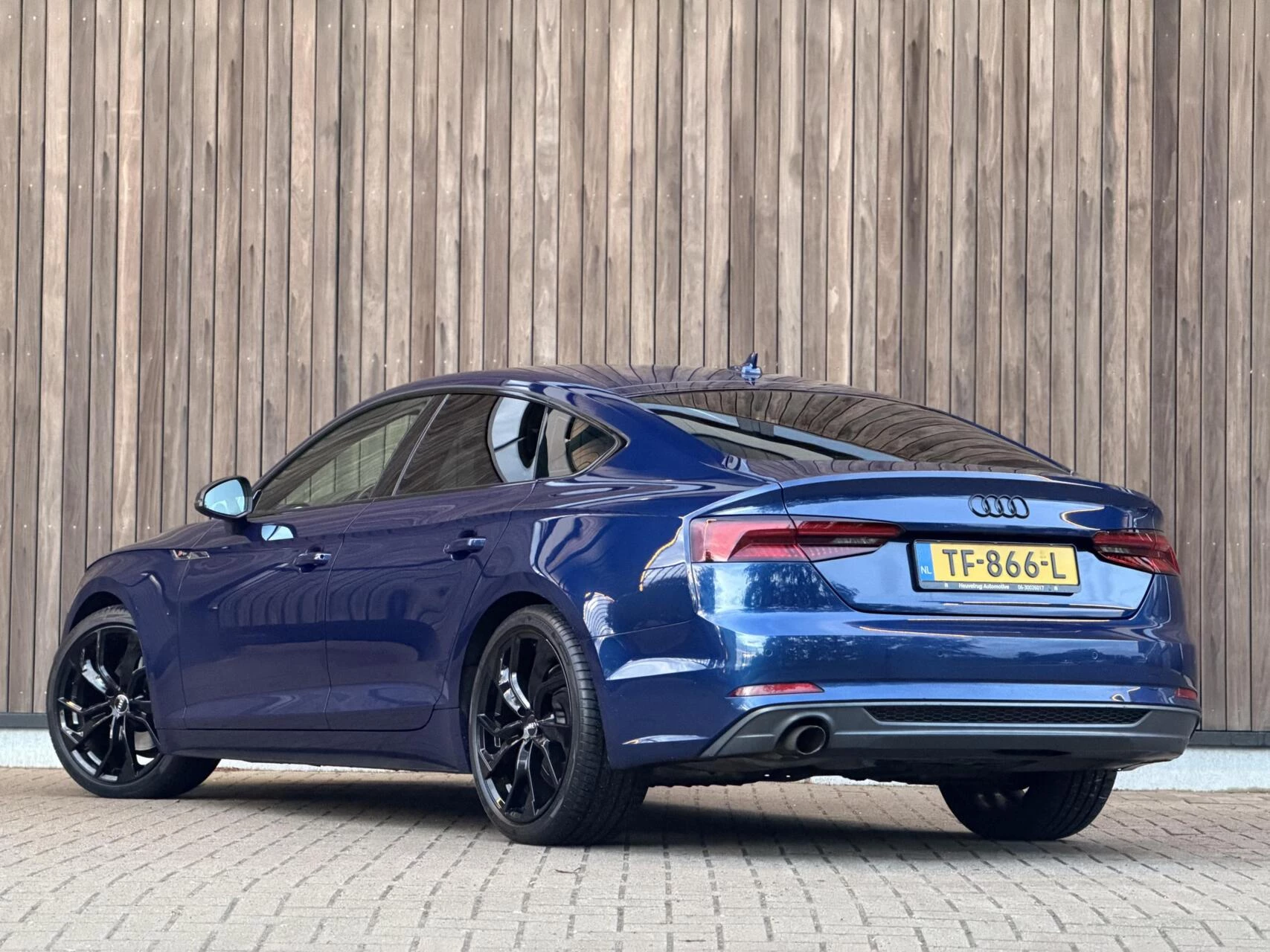 Hoofdafbeelding Audi A5