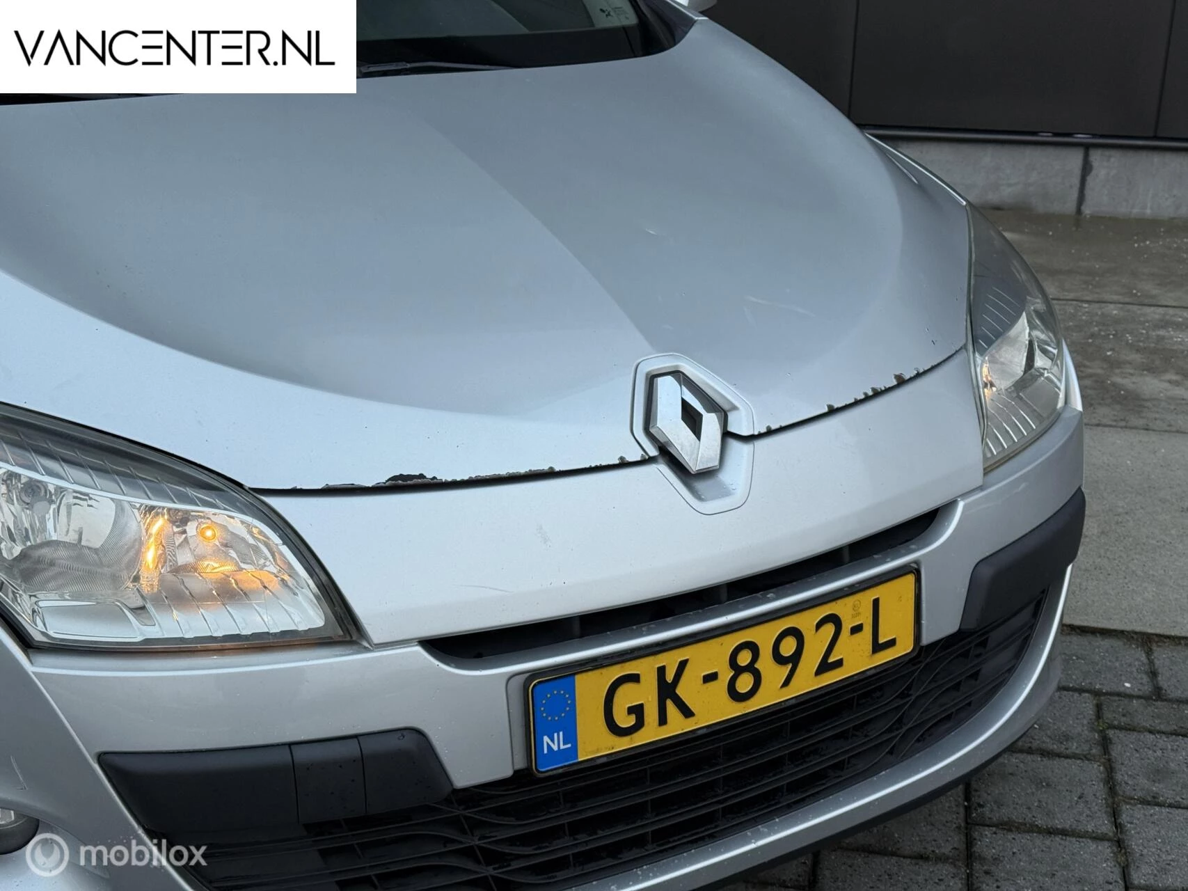Hoofdafbeelding Renault Mégane Estate
