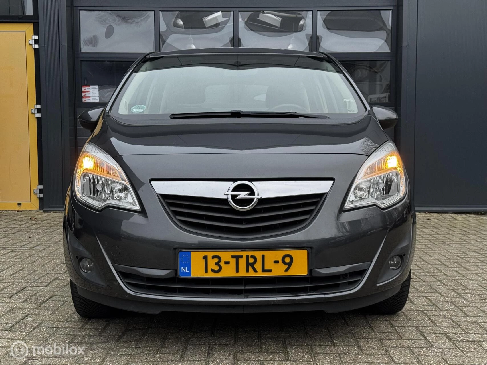 Hoofdafbeelding Opel Meriva