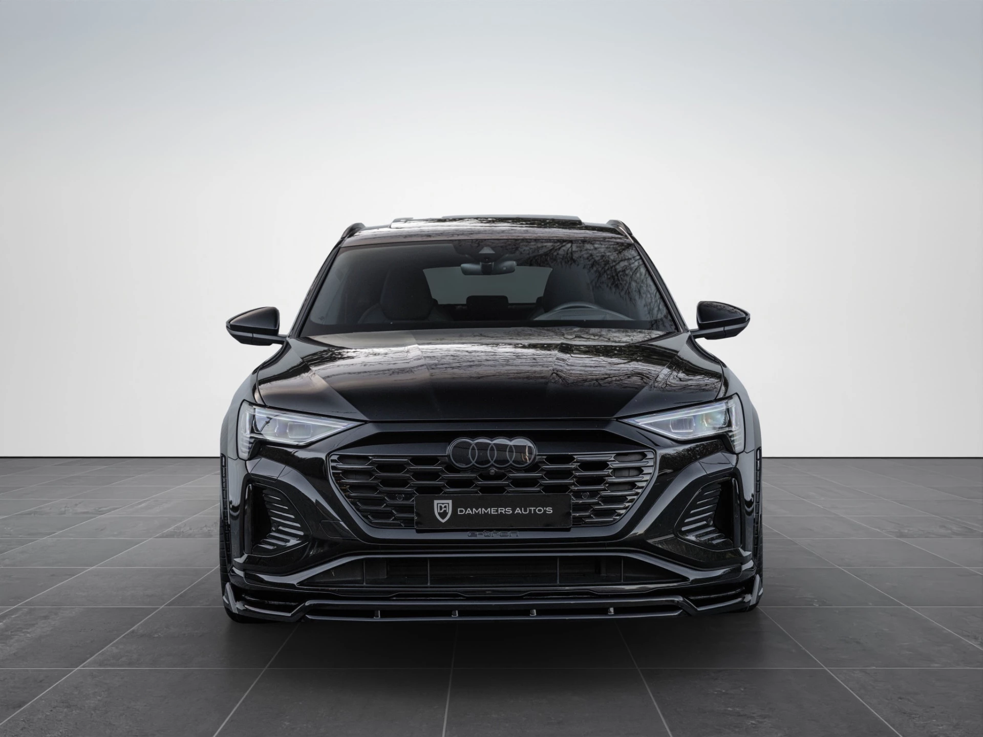 Hoofdafbeelding Audi Q8 Sportback e-tron