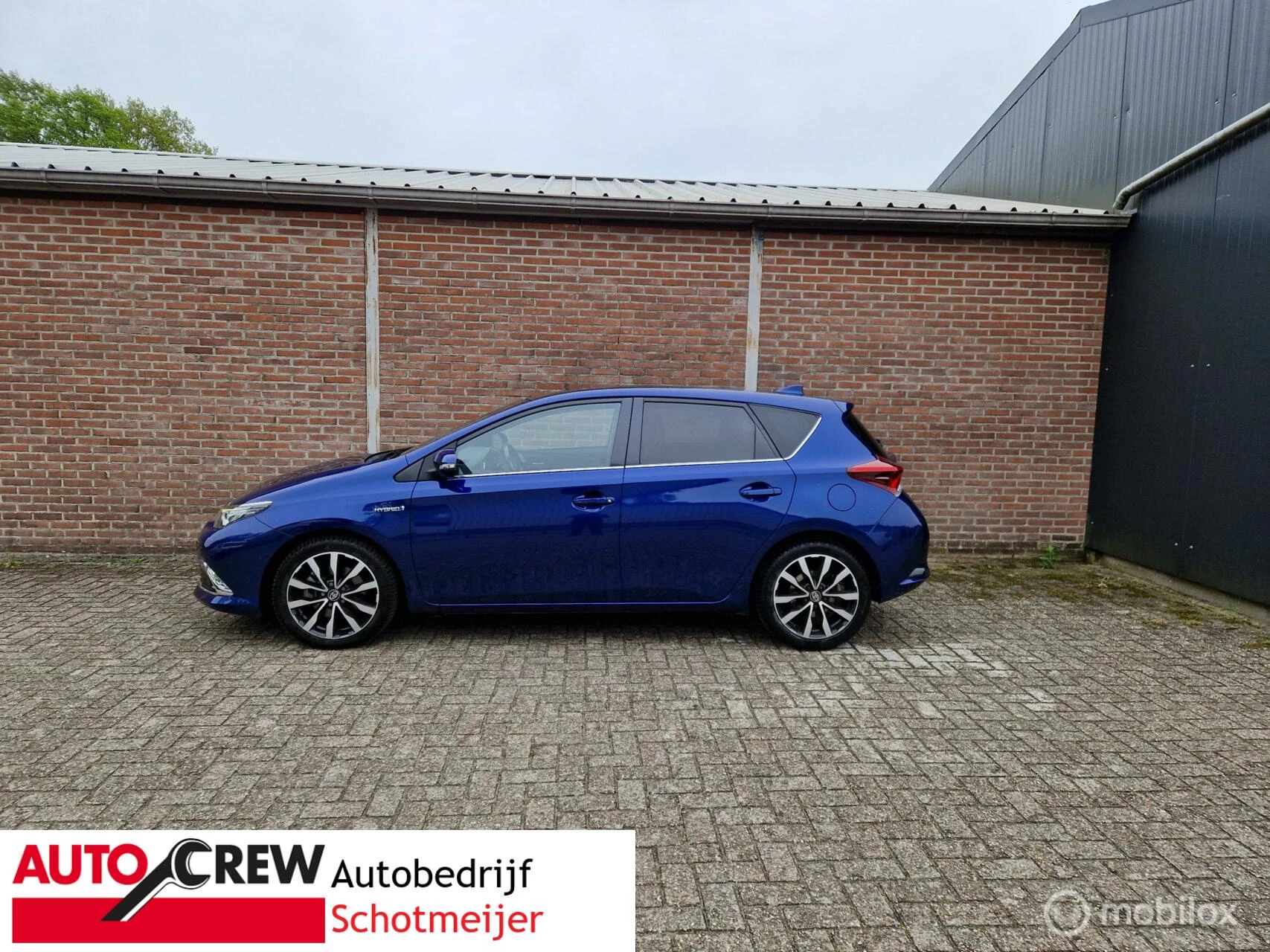 Hoofdafbeelding Toyota Auris
