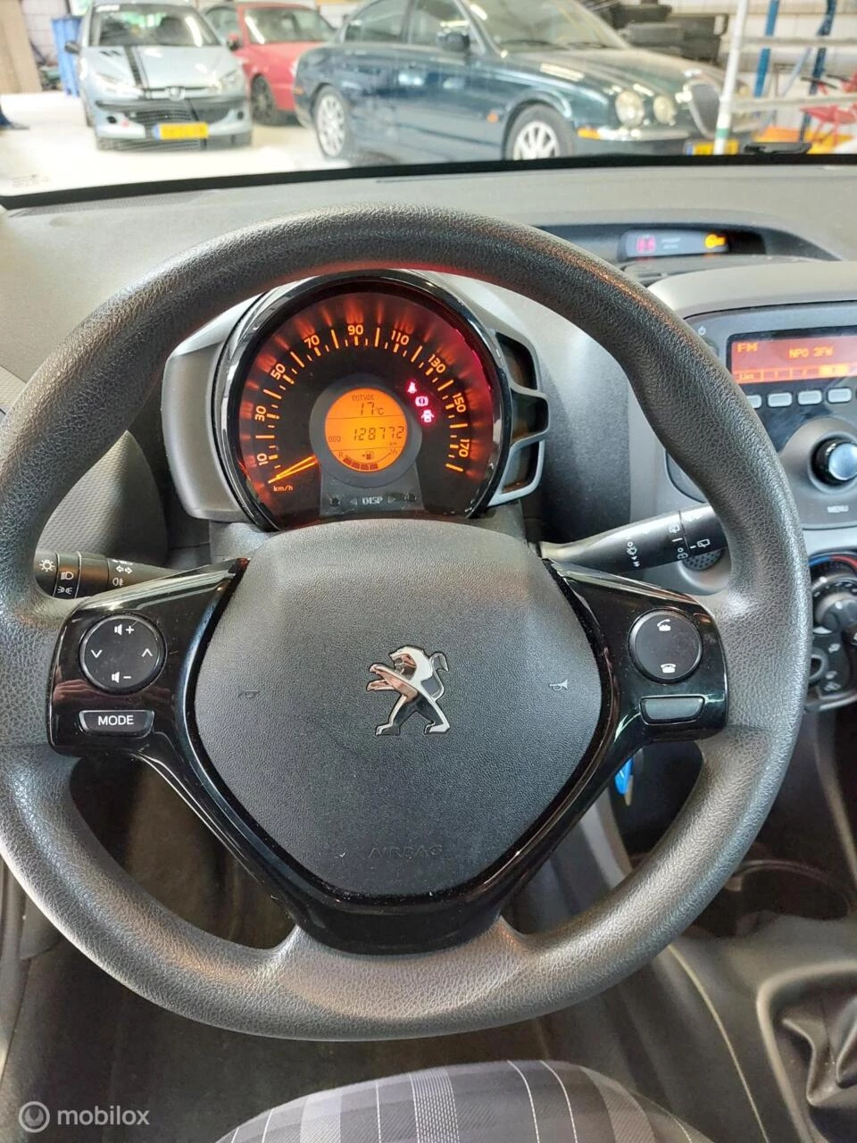 Hoofdafbeelding Peugeot 108