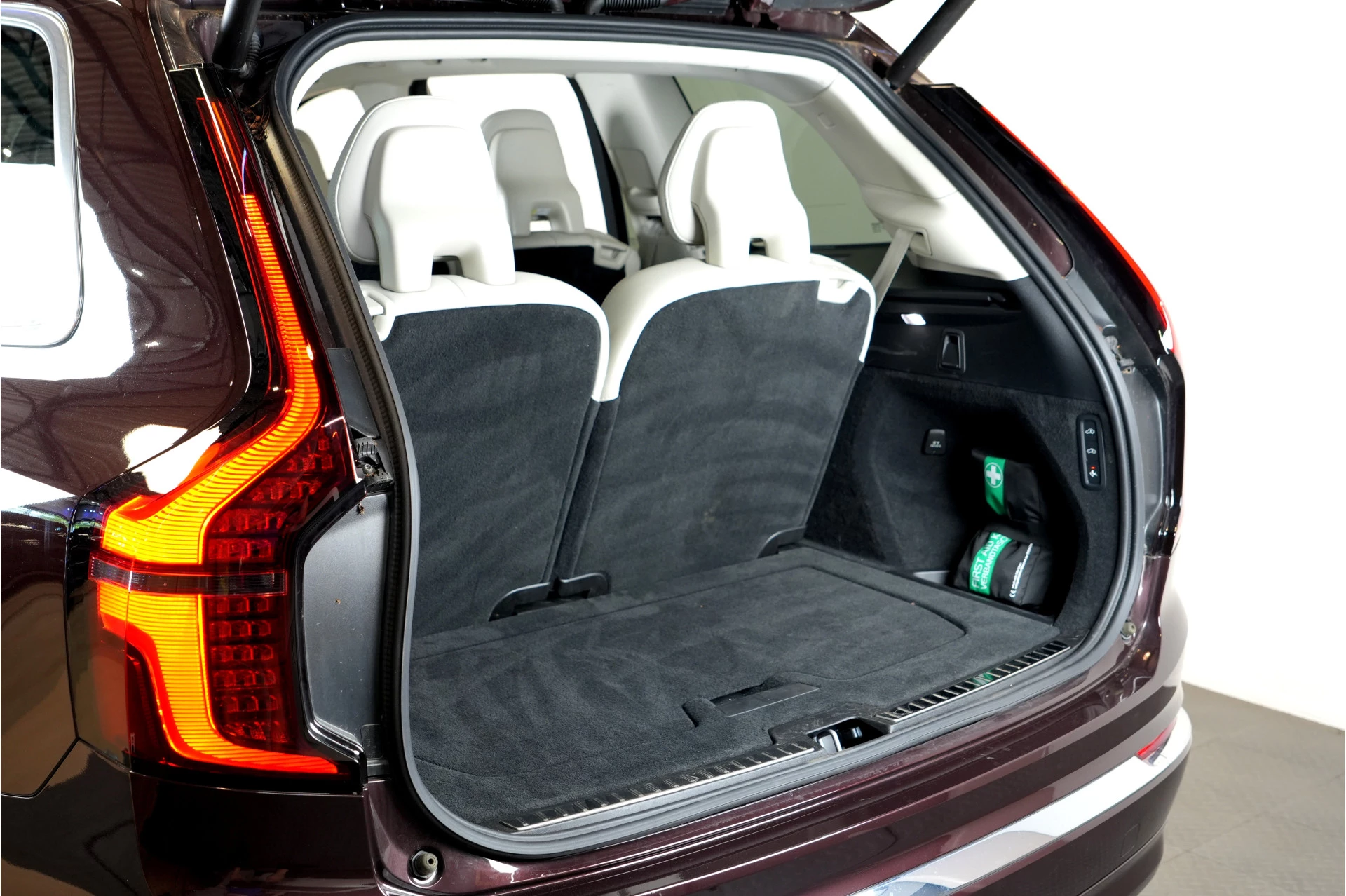 Hoofdafbeelding Volvo XC90