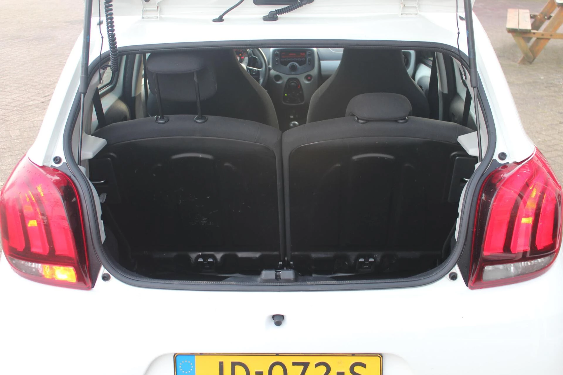 Hoofdafbeelding Peugeot 108