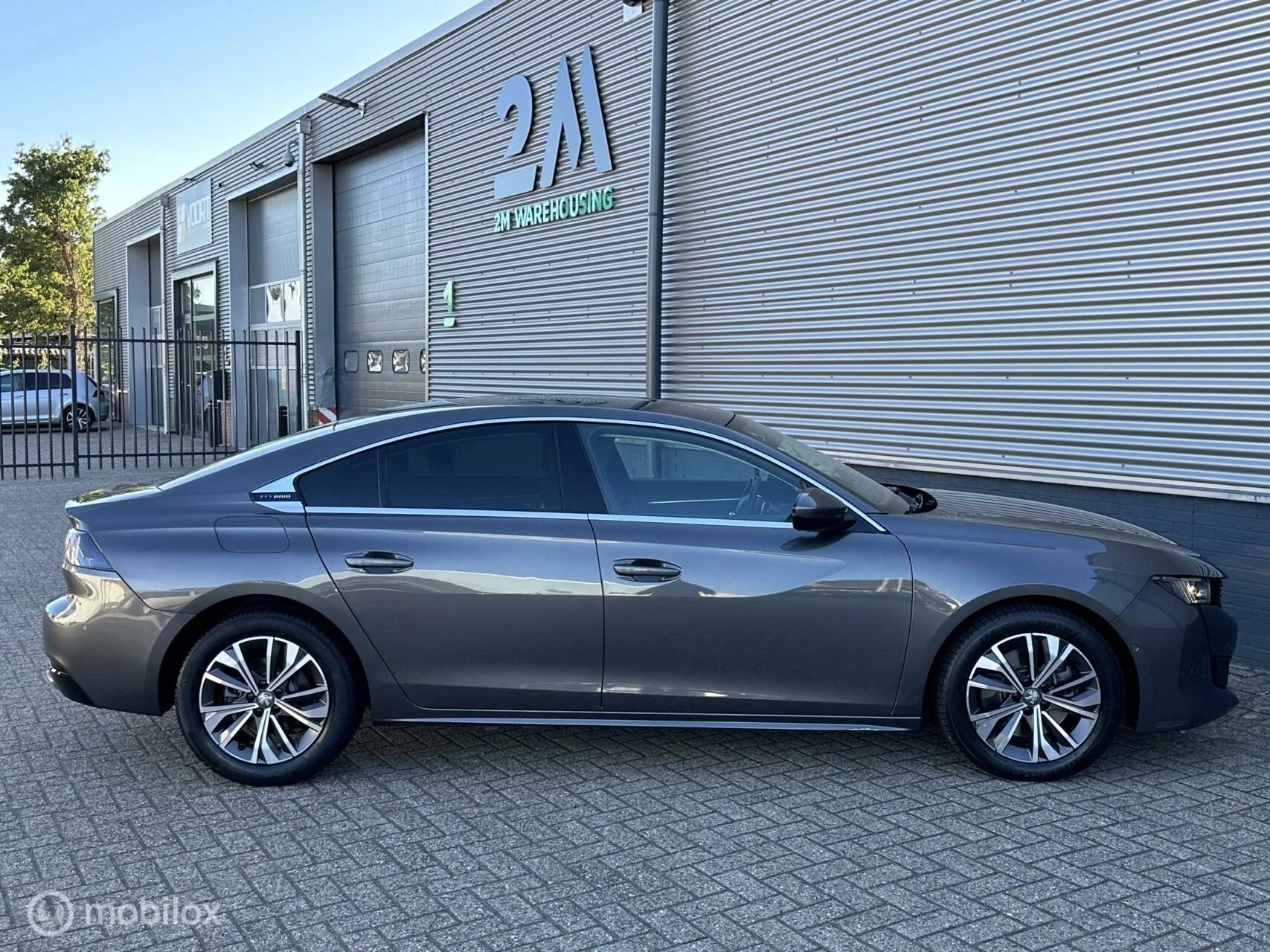 Hoofdafbeelding Peugeot 508