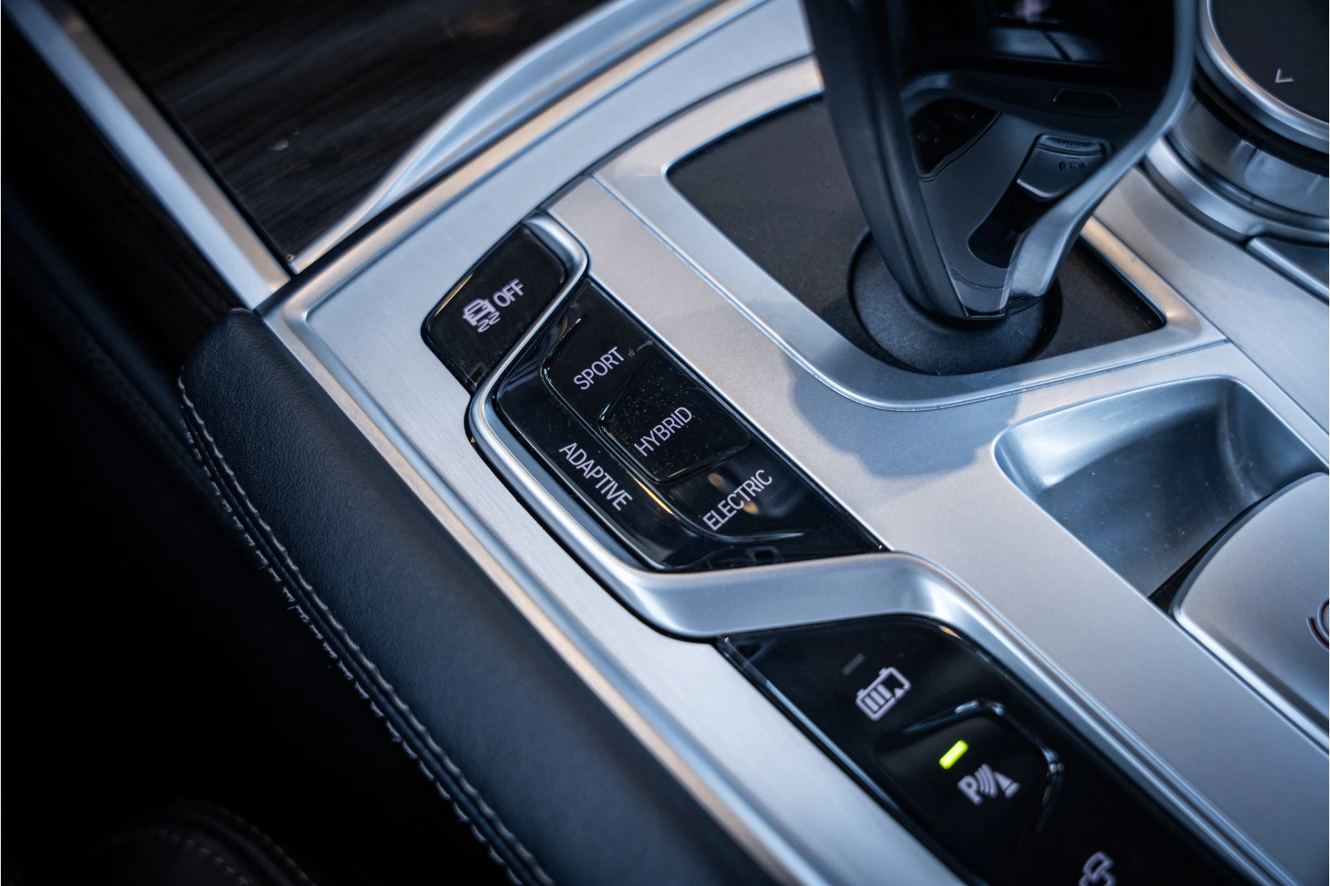 Hoofdafbeelding BMW 7 Serie