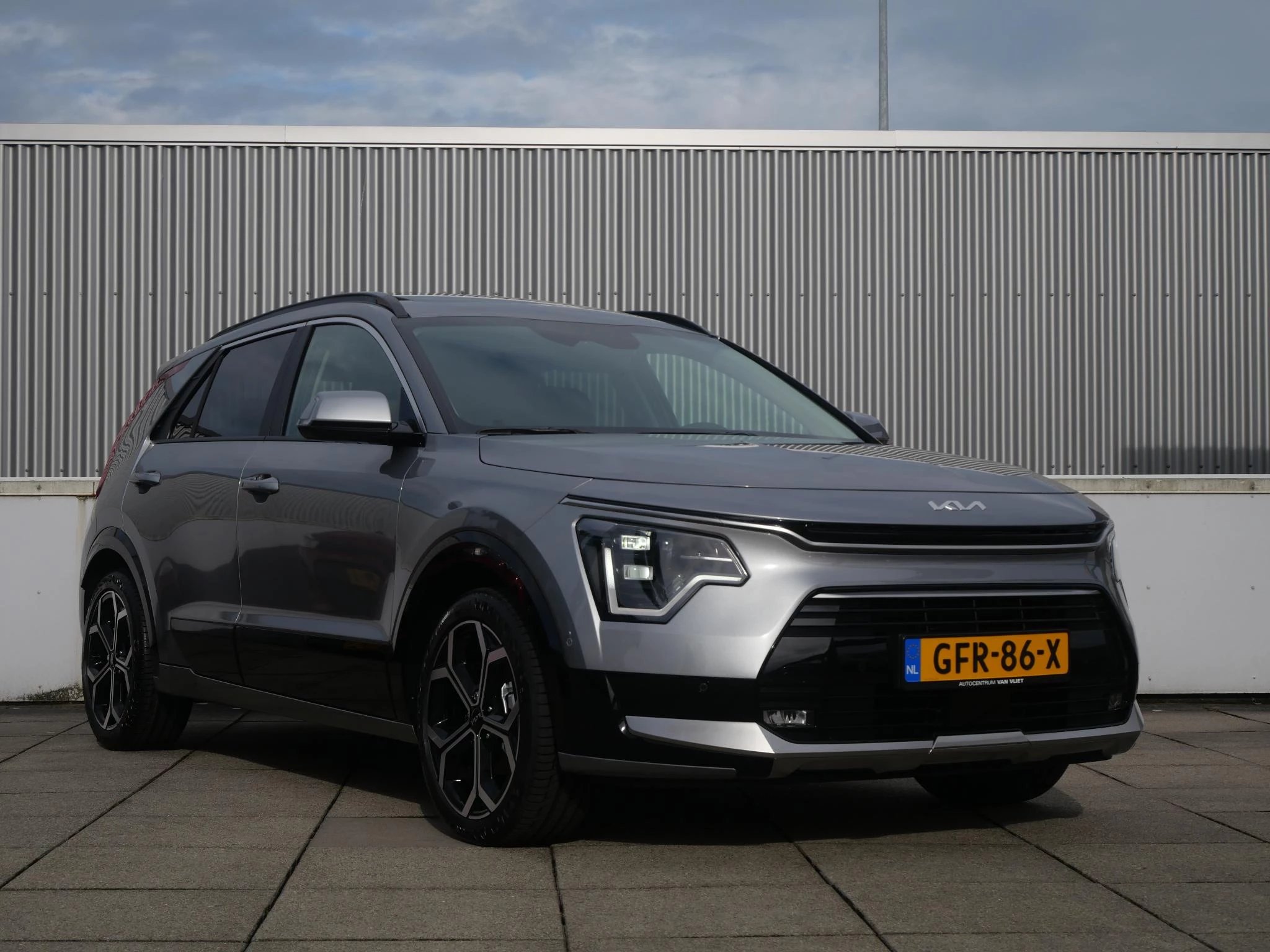 Hoofdafbeelding Kia Niro