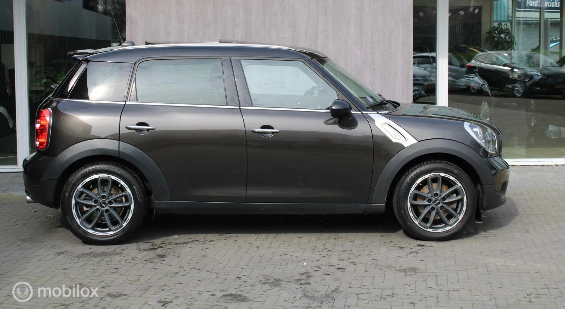 Hoofdafbeelding MINI Countryman