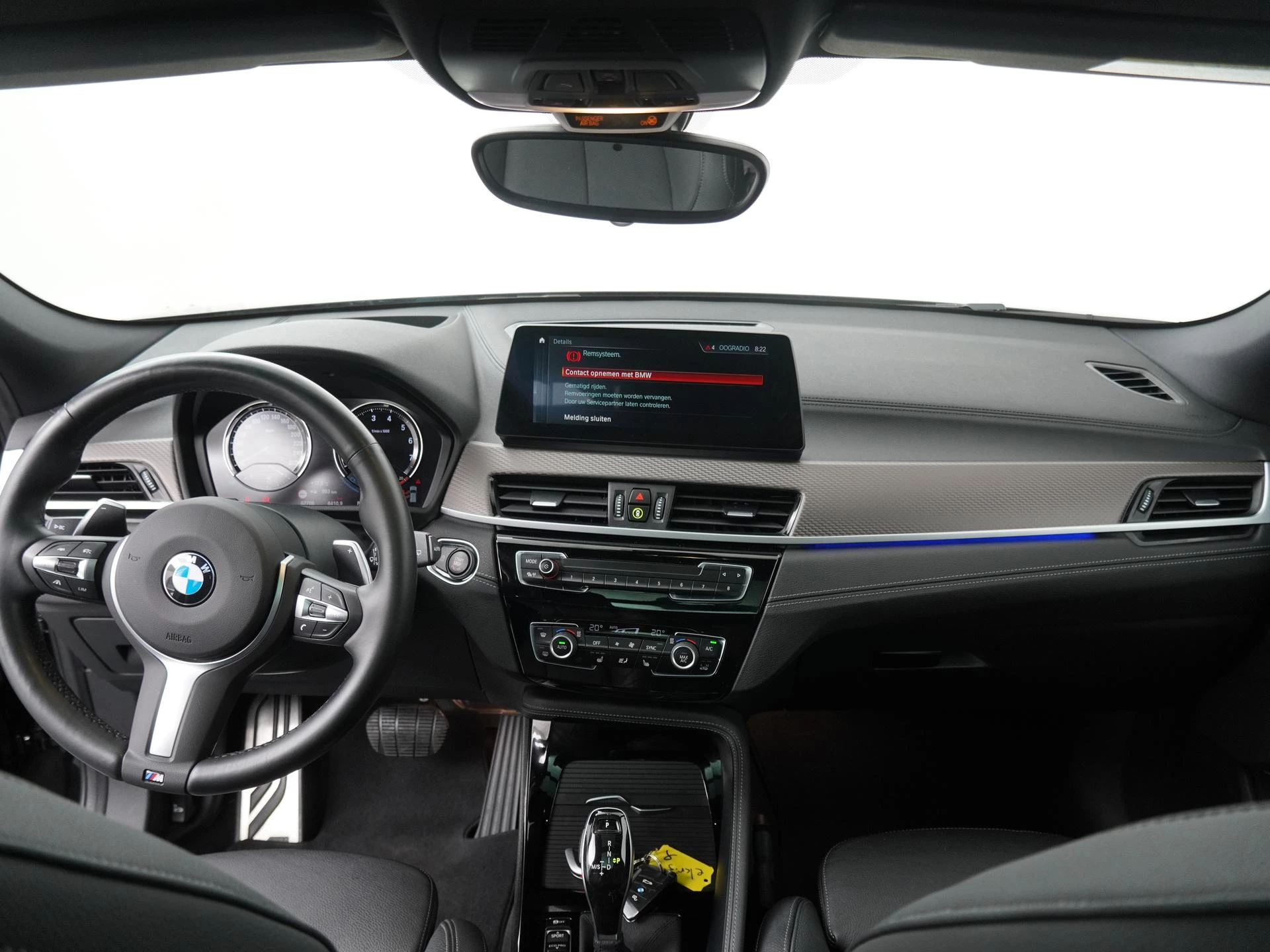 Hoofdafbeelding BMW X2