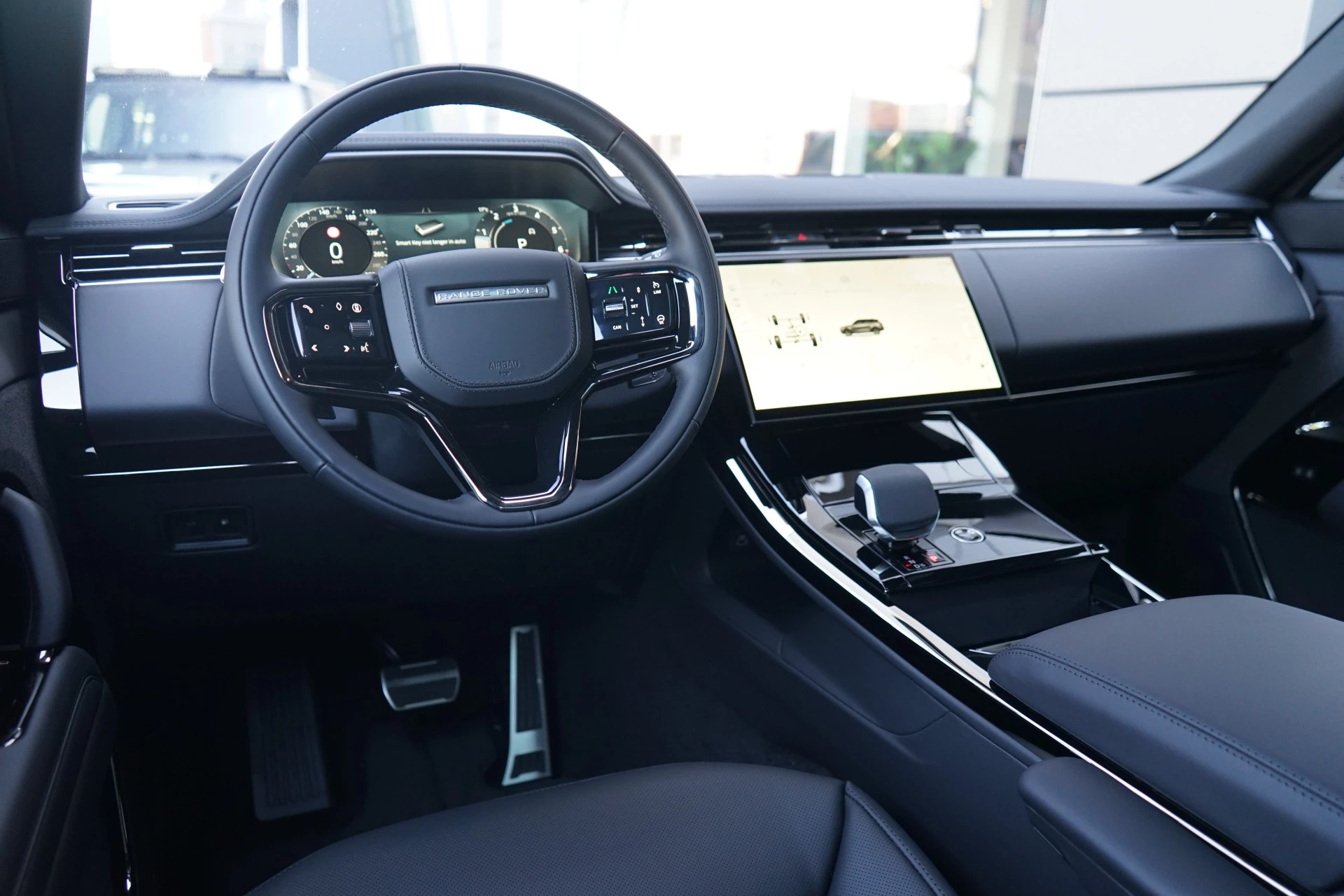 Hoofdafbeelding Land Rover Range Rover Sport