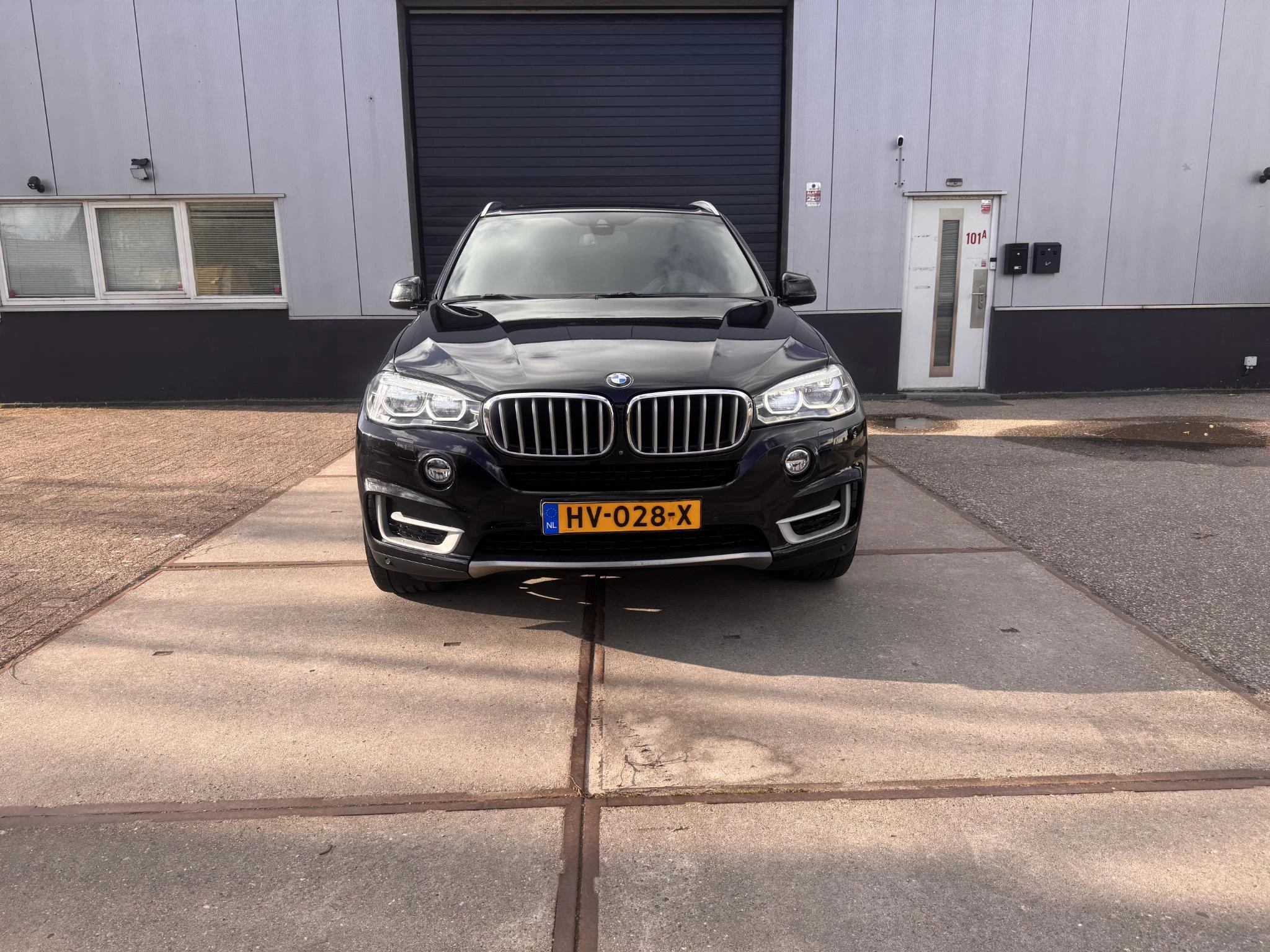Hoofdafbeelding BMW X5