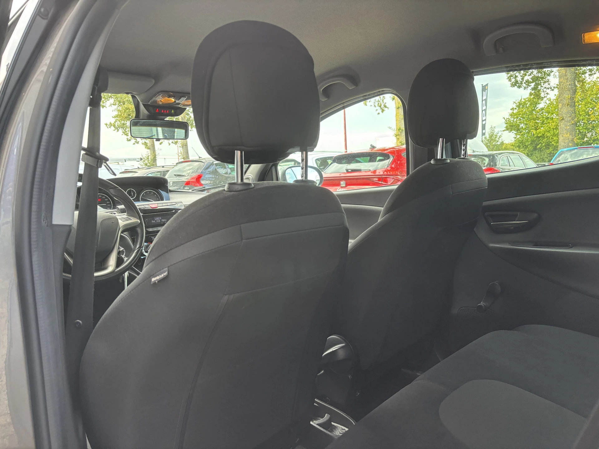 Hoofdafbeelding Lancia Ypsilon
