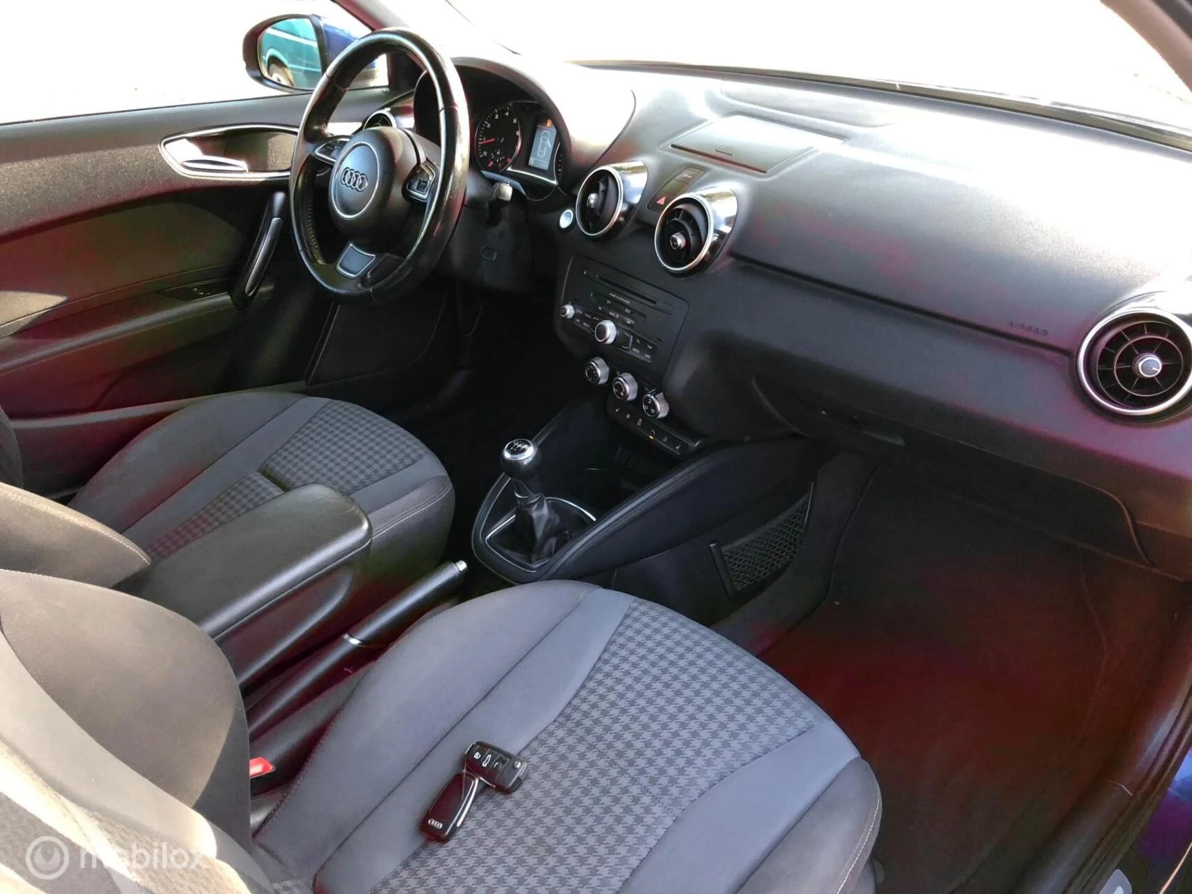 Hoofdafbeelding Audi A1