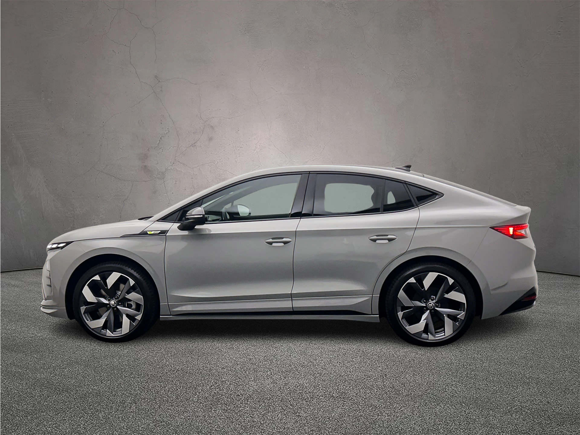 Hoofdafbeelding Škoda Enyaq Coupe