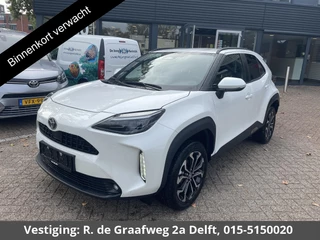 Toyota Yaris Cross 1.5 Hybrid 115 Dynamic Luxury | Stuur- & Stoelverwarming | Dodehoek detectie | Parkeersensoren | Navigatie