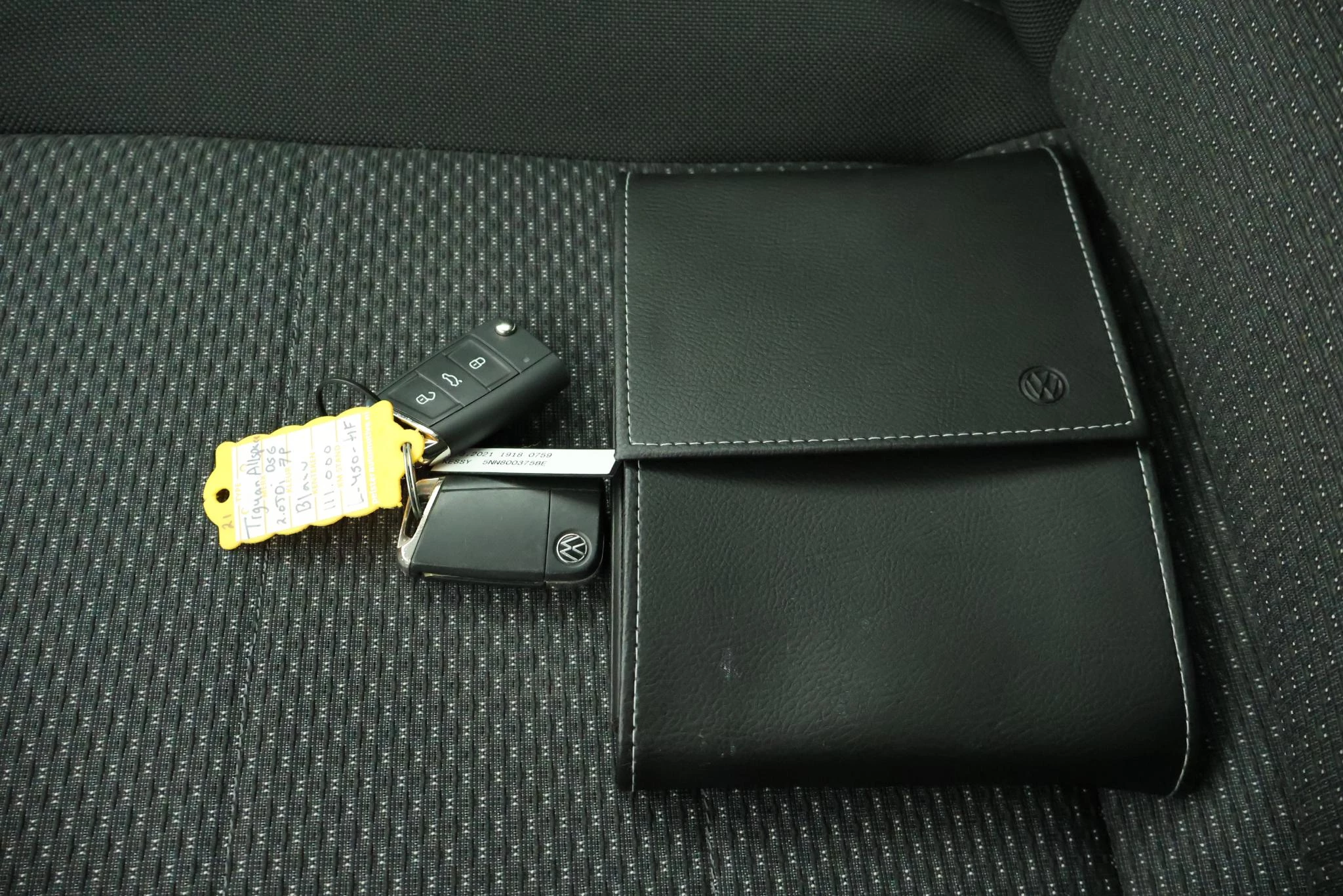 Hoofdafbeelding Volkswagen Tiguan Allspace