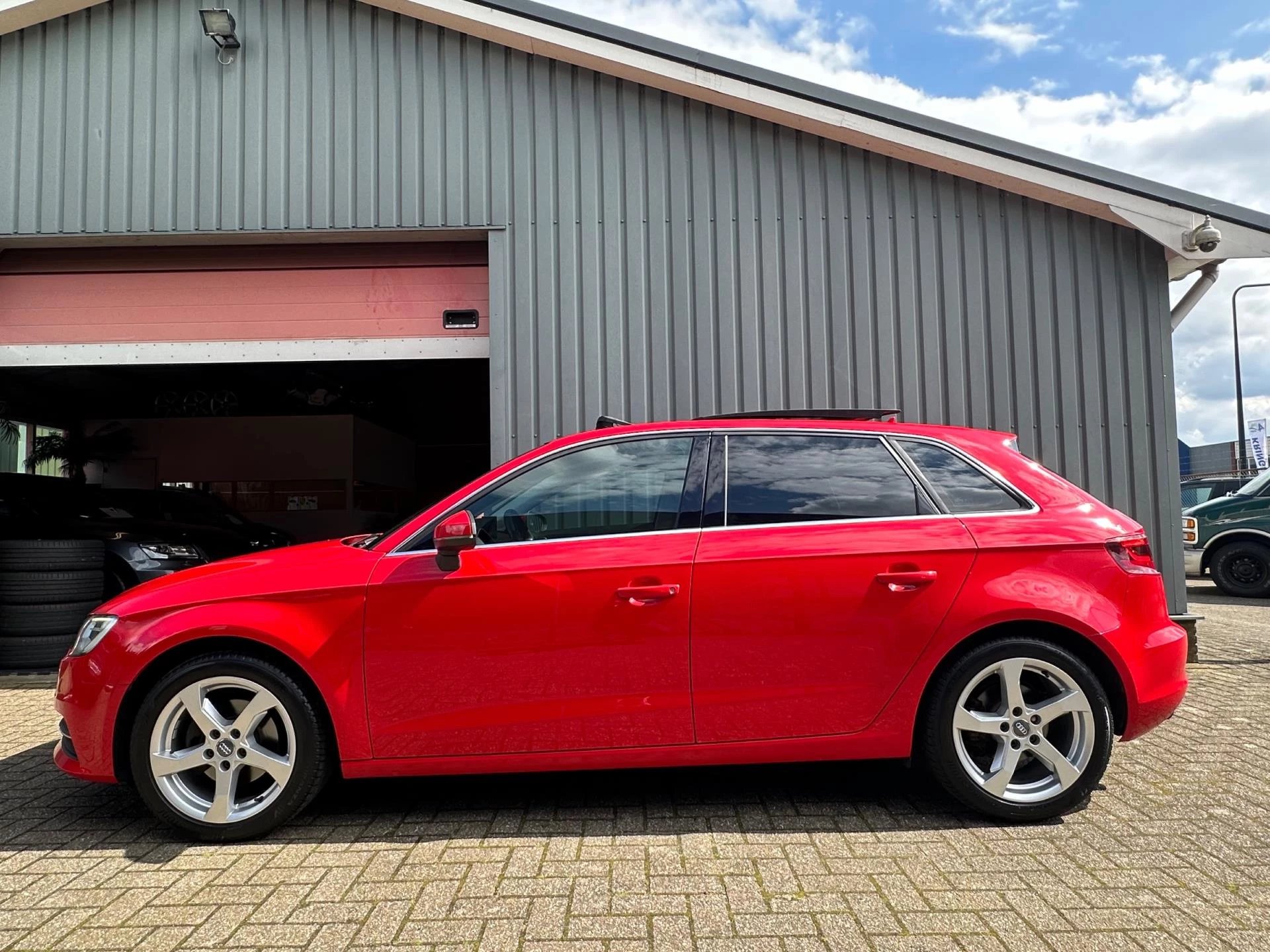 Hoofdafbeelding Audi A3