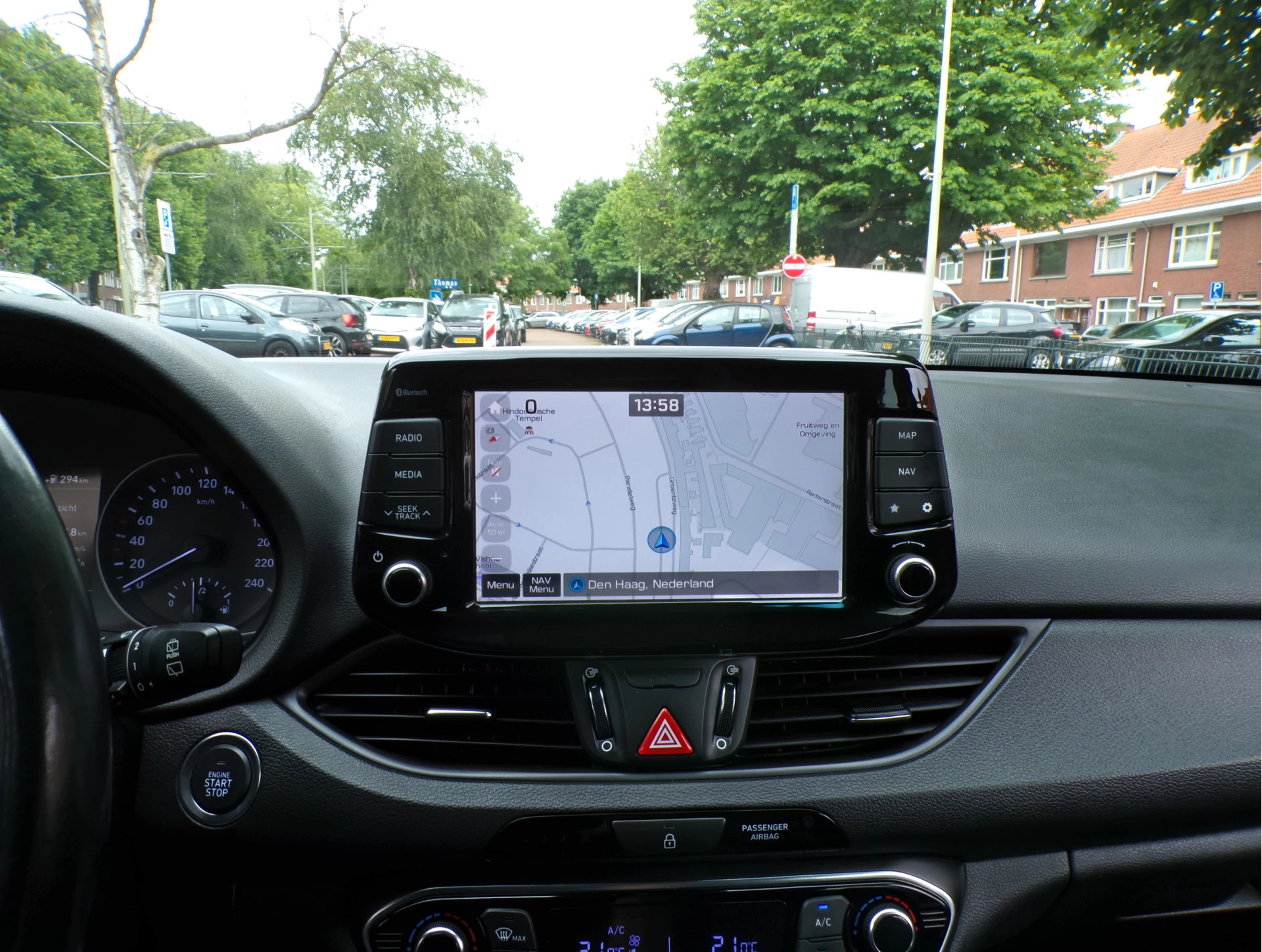 Hoofdafbeelding Hyundai i30