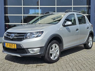 Dacia Sandero TCe 90  Stepway Lauréate
