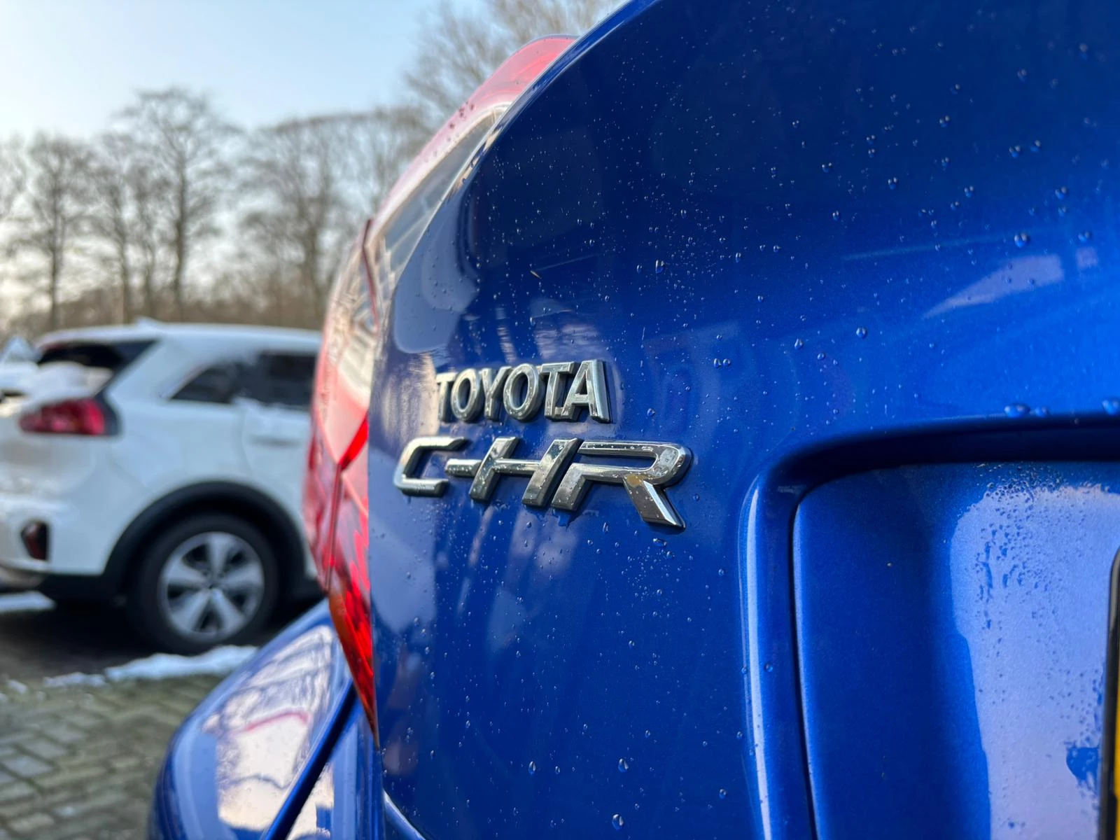 Hoofdafbeelding Toyota C-HR