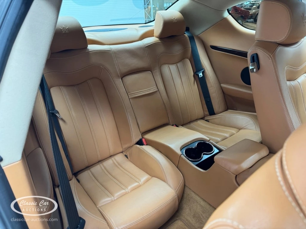 Hoofdafbeelding Maserati GranTurismo