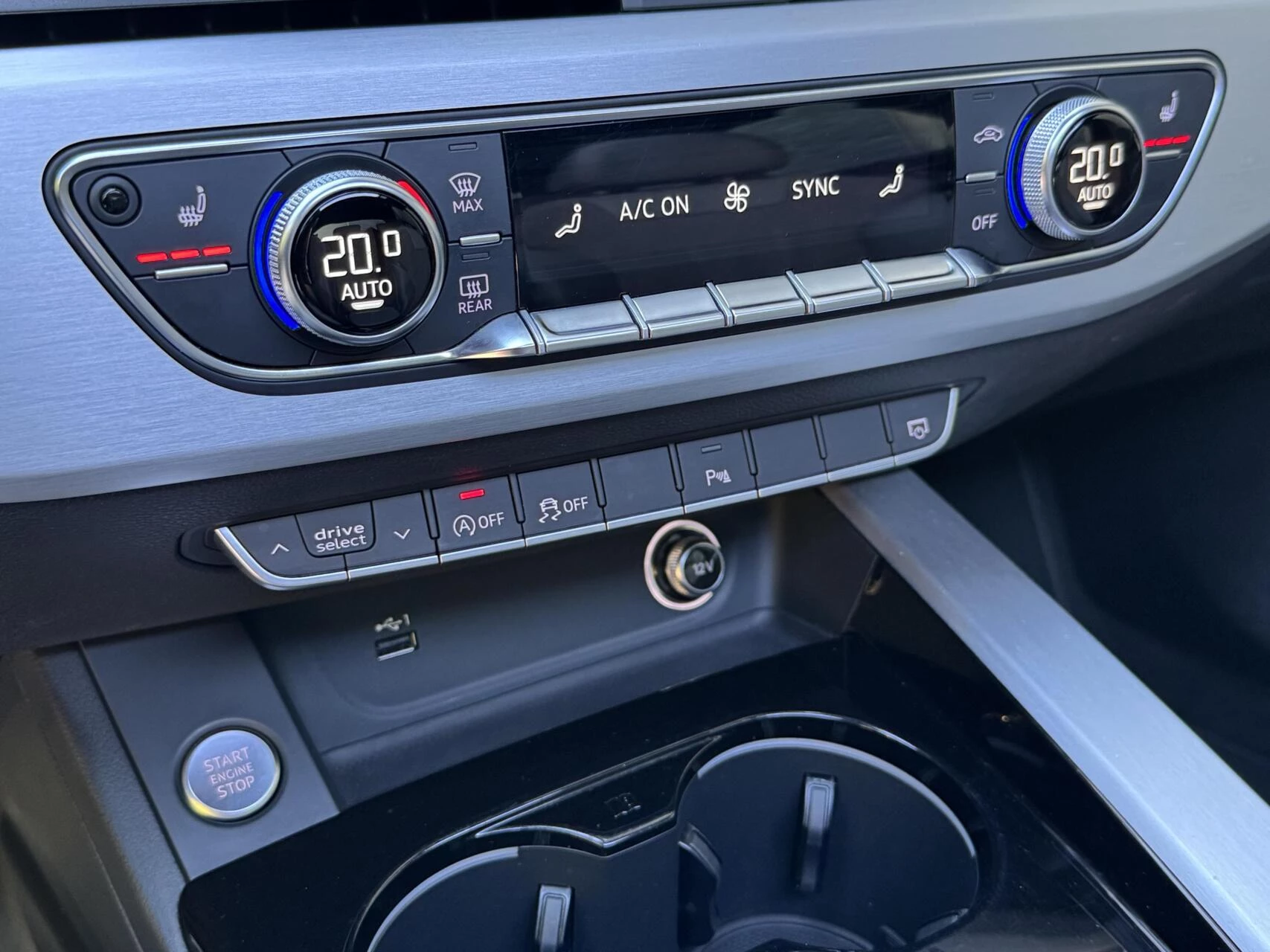 Hoofdafbeelding Audi A4