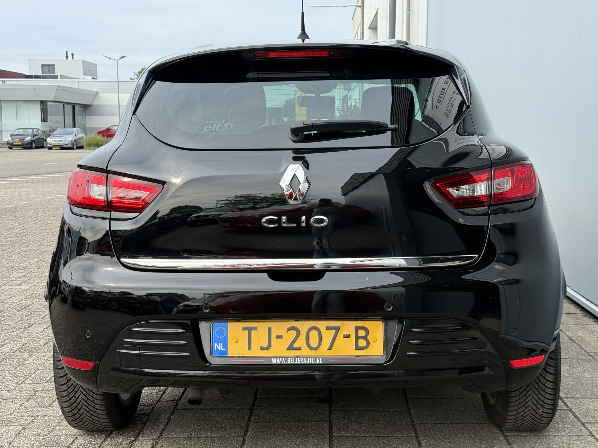Hoofdafbeelding Renault Clio