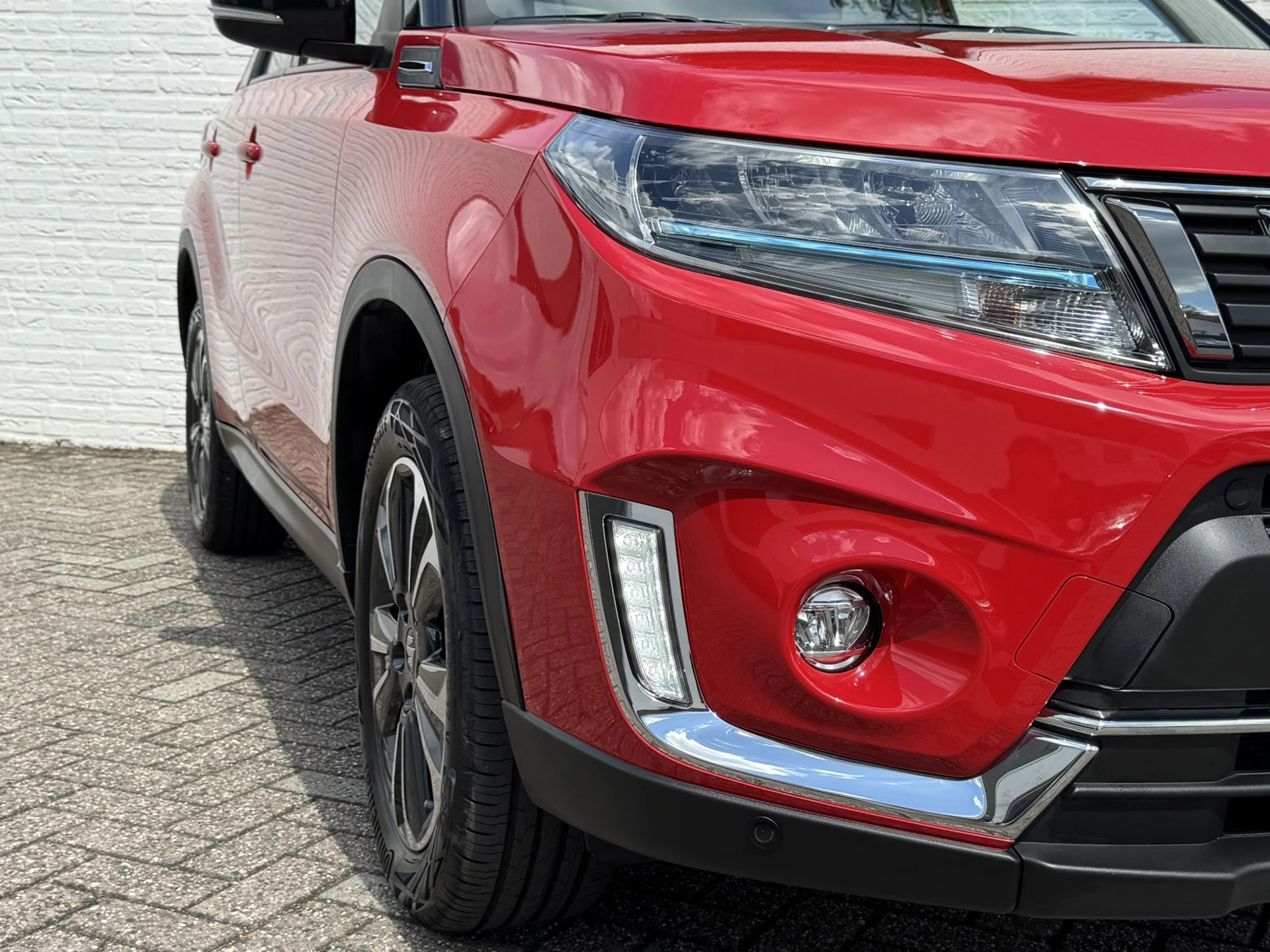Hoofdafbeelding Suzuki Vitara