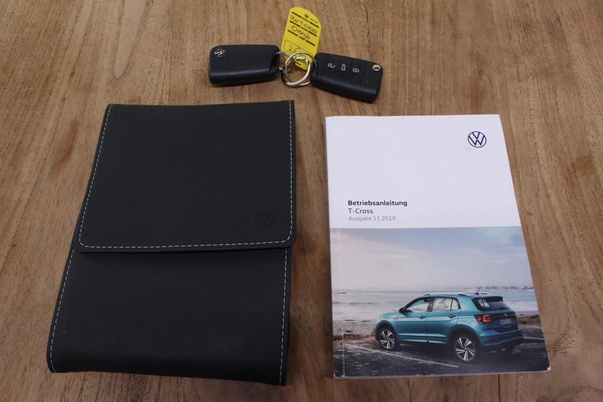 Hoofdafbeelding Volkswagen T-Cross