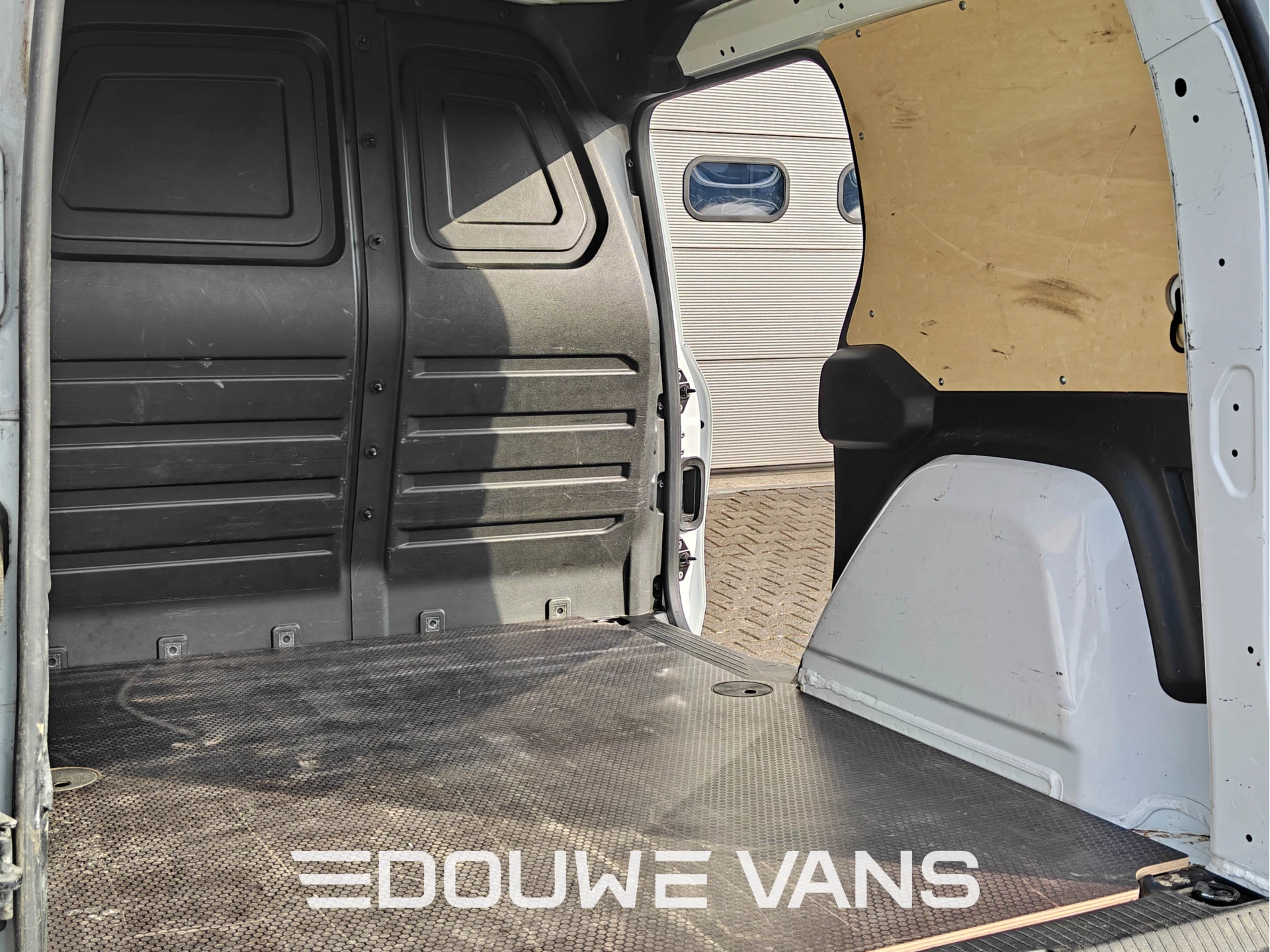 Hoofdafbeelding Nissan Townstar