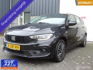 Hoofdafbeelding Fiat Tipo Fiat Tipo Stationwagon 1.5 Hybrid City van eerste eigenaar!!