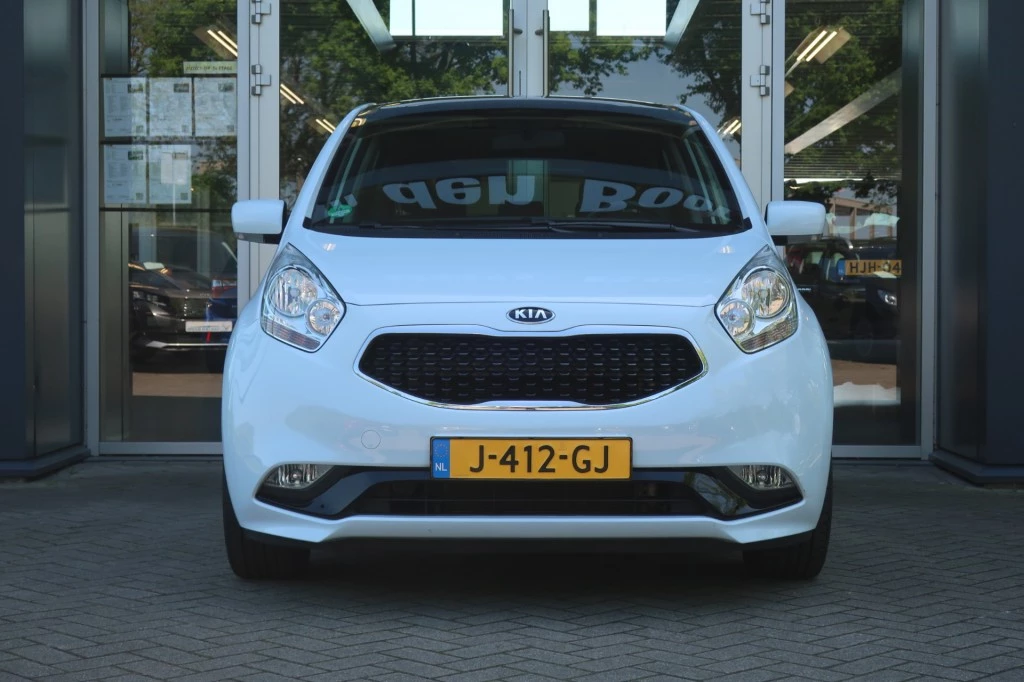 Hoofdafbeelding Kia Venga