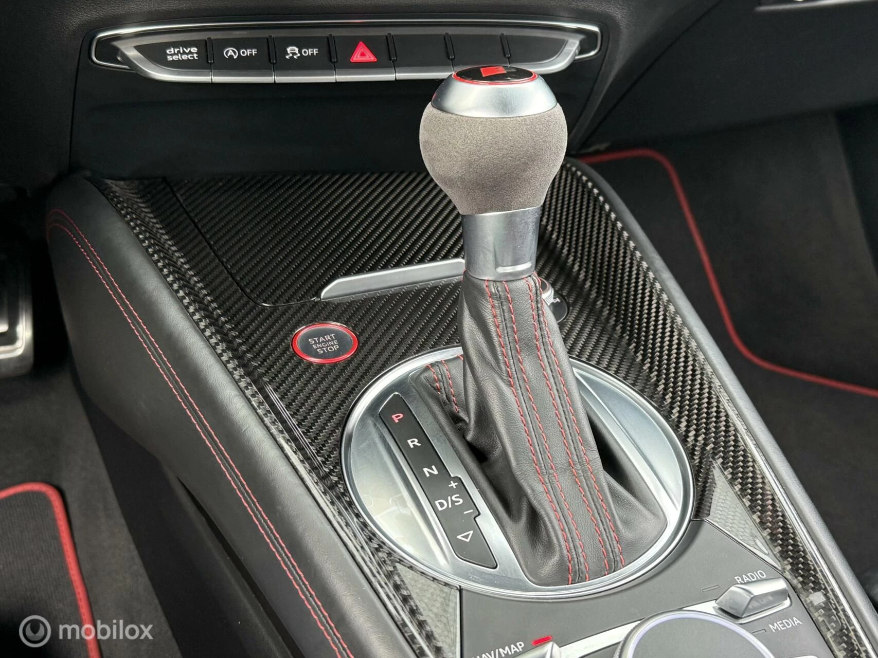 Hoofdafbeelding Audi TTS
