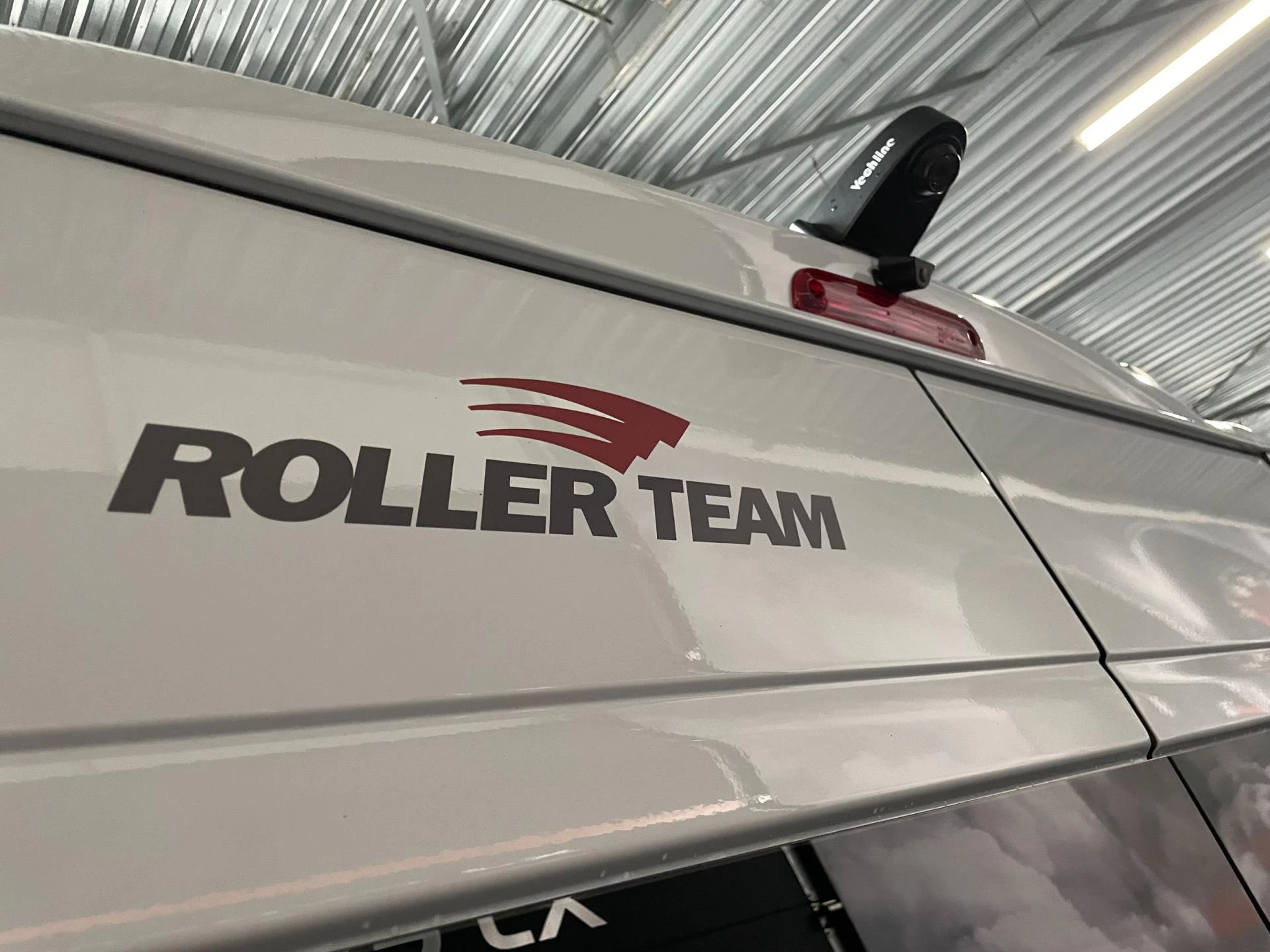 Hoofdafbeelding Roller team LIVINGSTONE 5