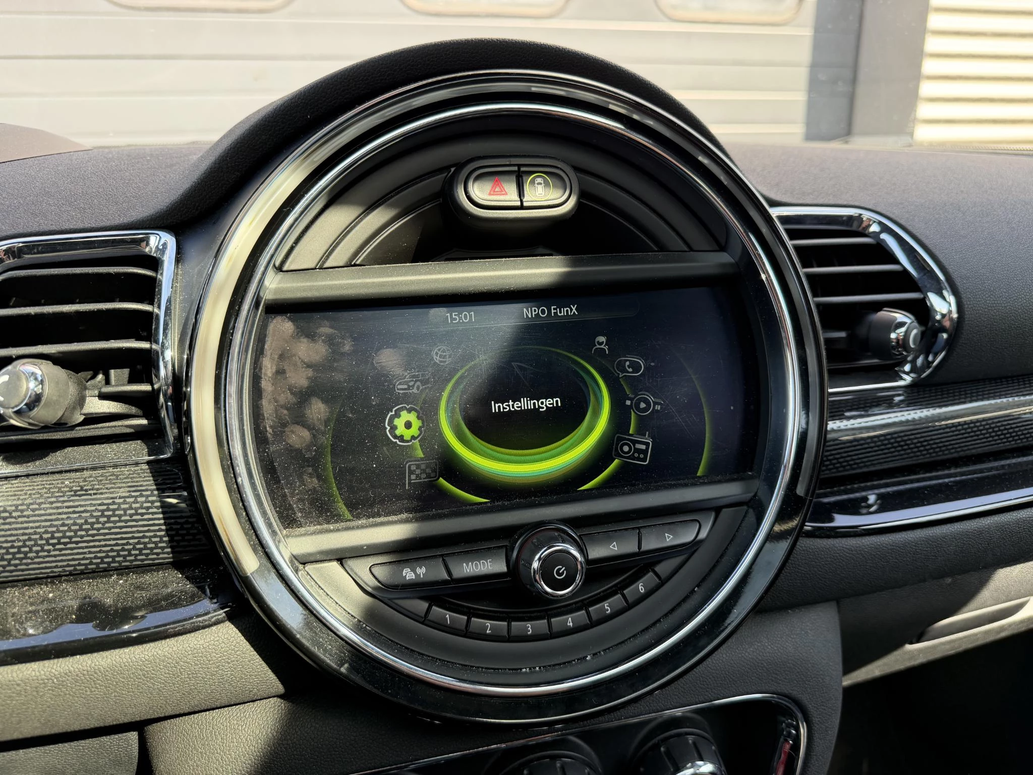 Hoofdafbeelding MINI Clubman