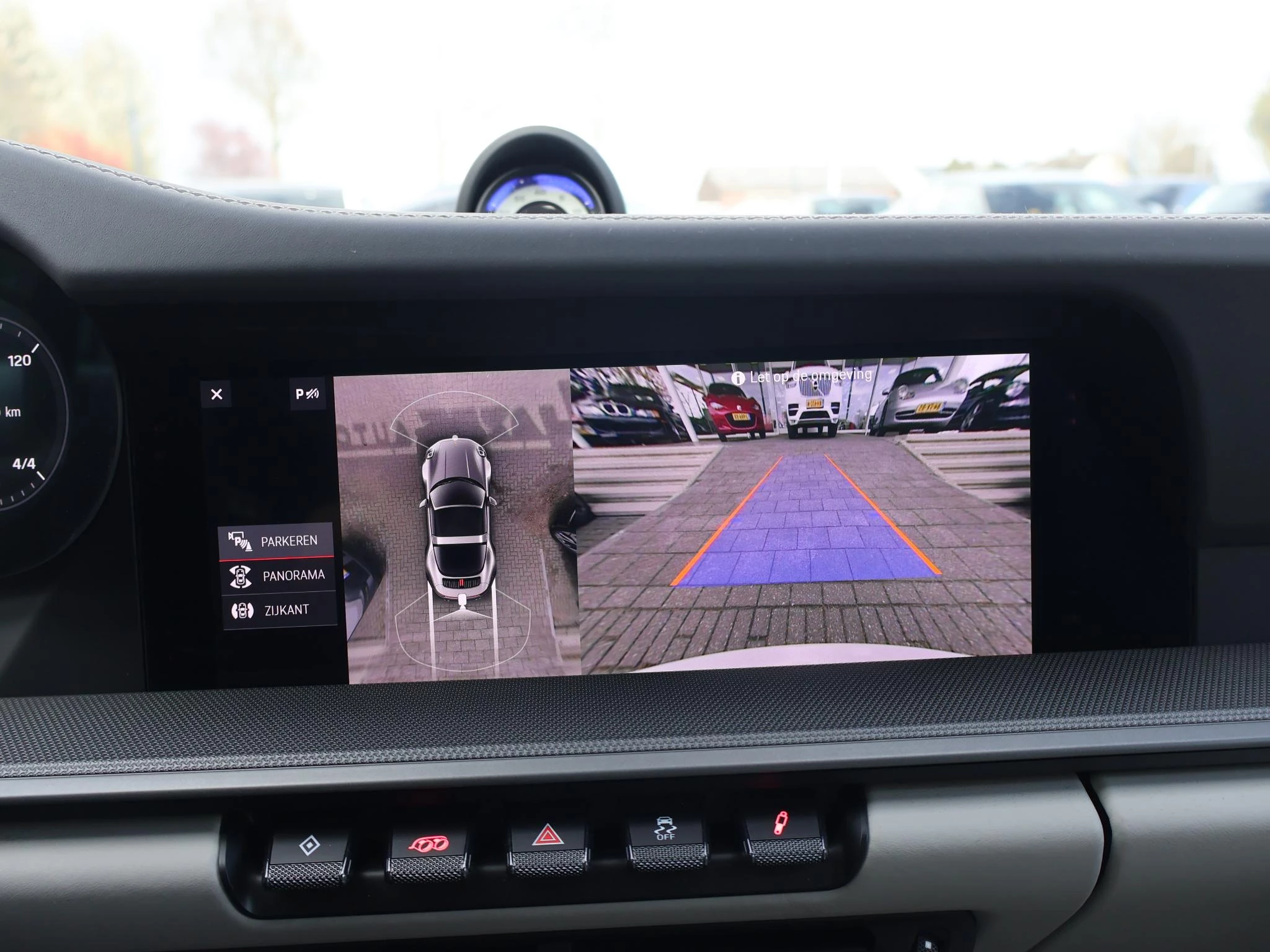 Hoofdafbeelding Porsche 911