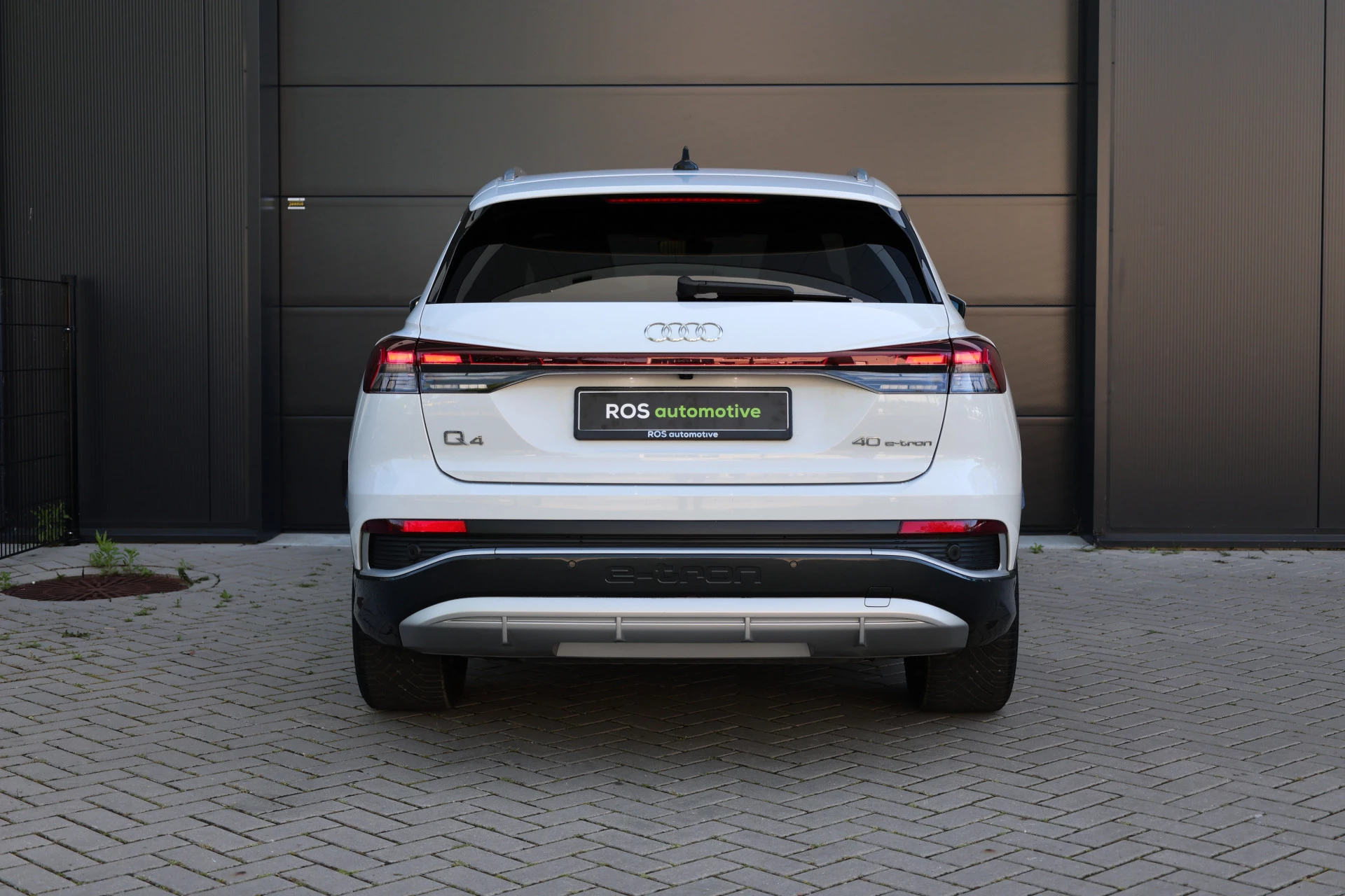 Hoofdafbeelding Audi Q4 e-tron